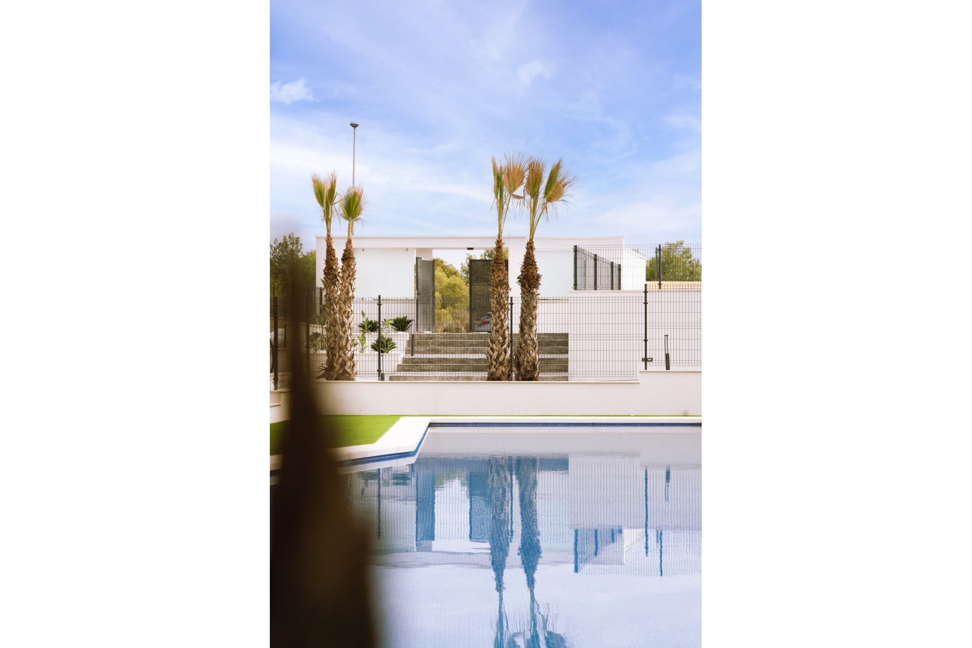 Nouvelle construction - Appartement - Villamartin
