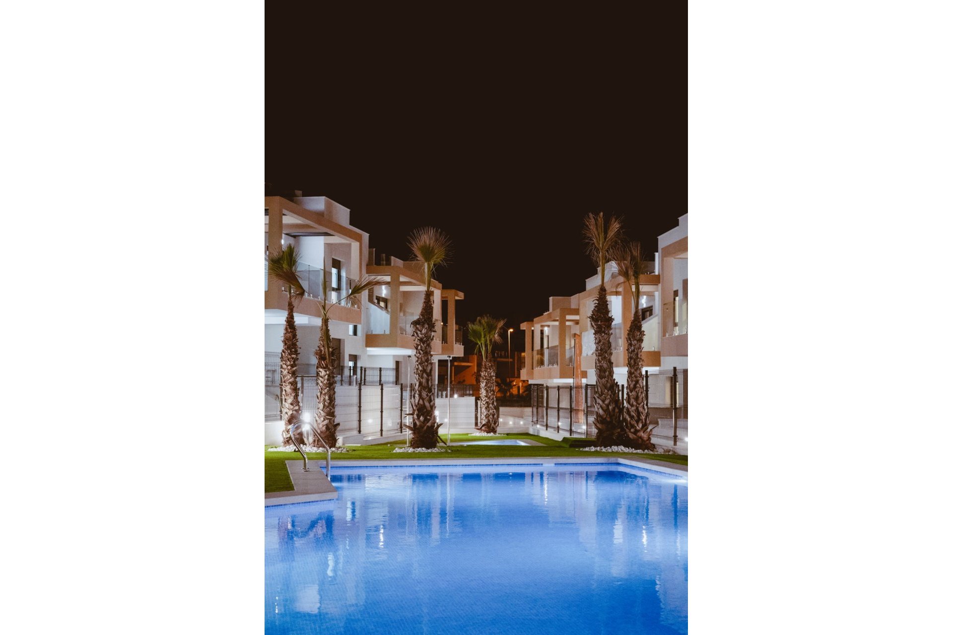 Nouvelle construction - Appartement - Villamartin