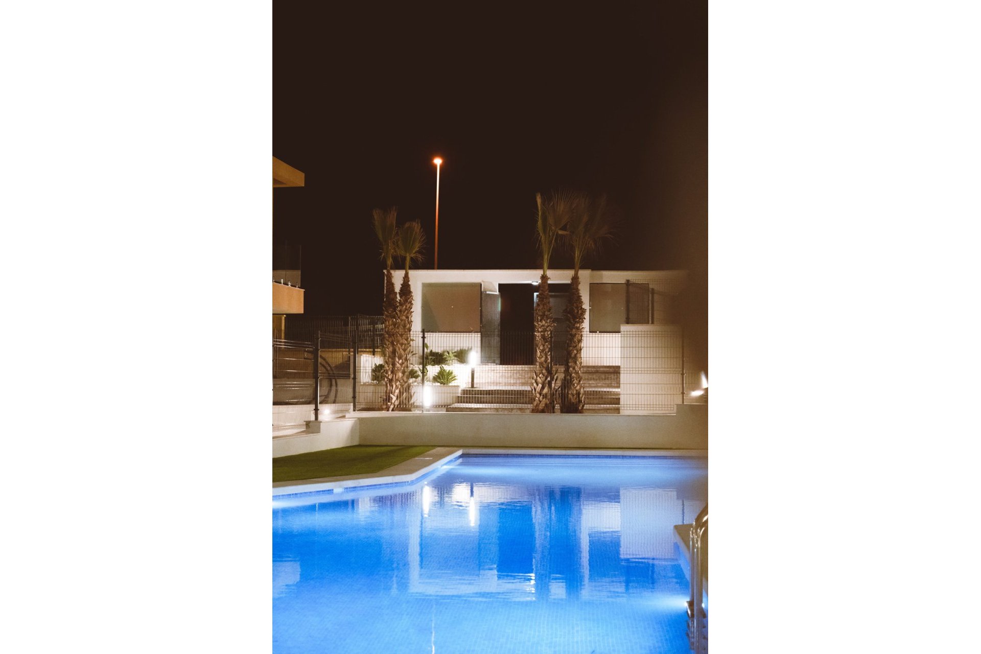 Nouvelle construction - Appartement - Villamartin