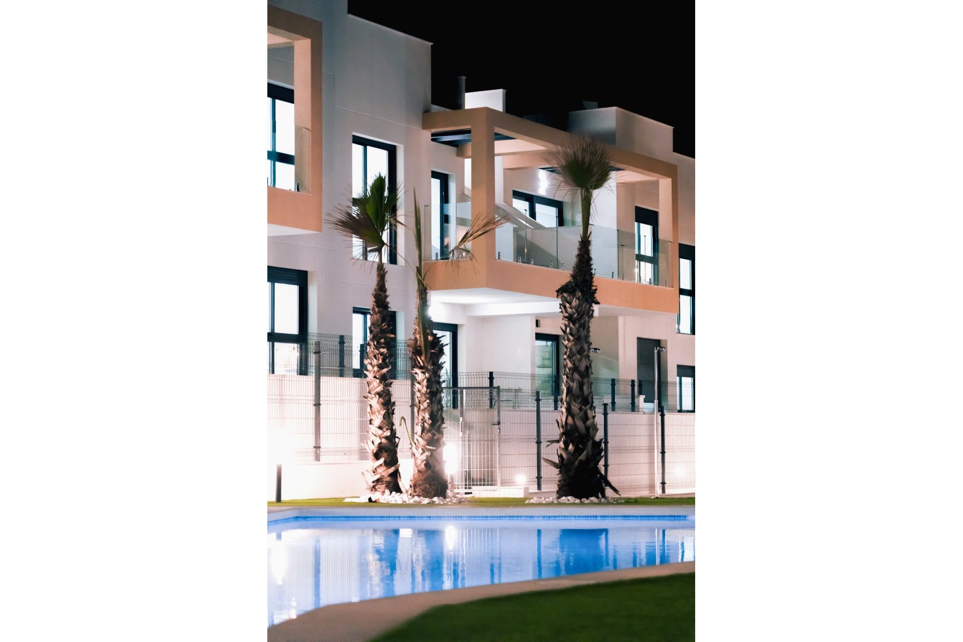 Nouvelle construction - Appartement - Villamartin