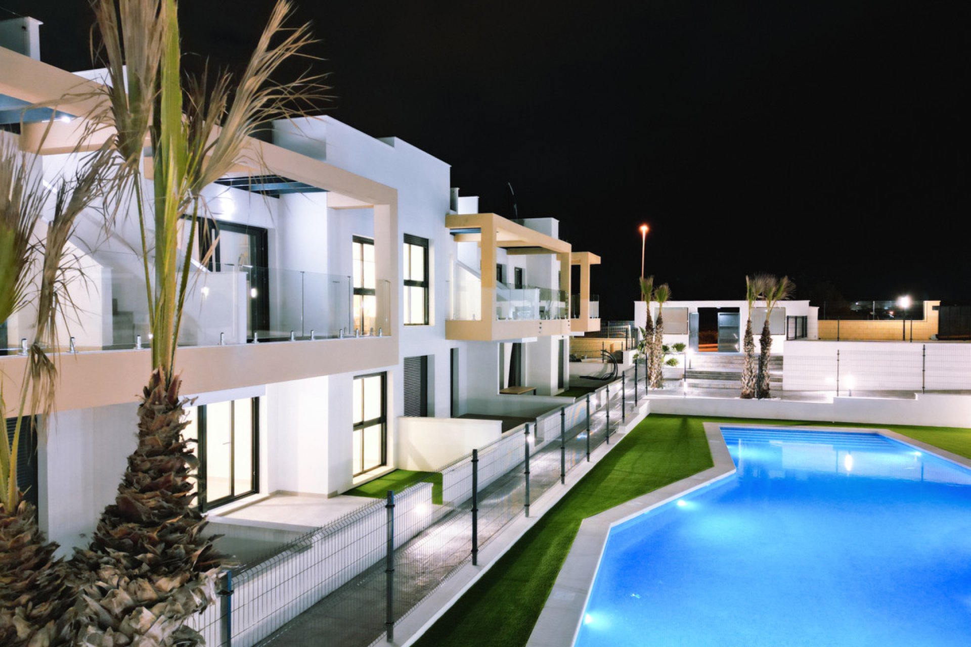 Nouvelle construction - Appartement - Villamartin