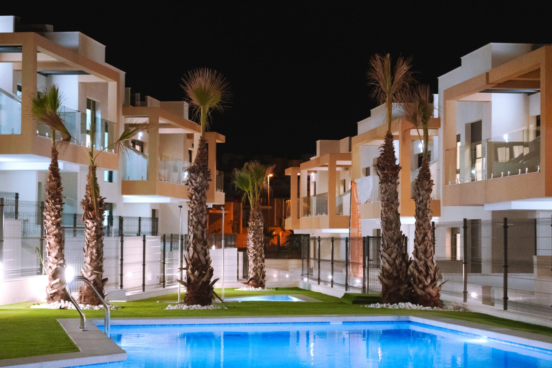 Nouvelle construction - Appartement - Villamartin