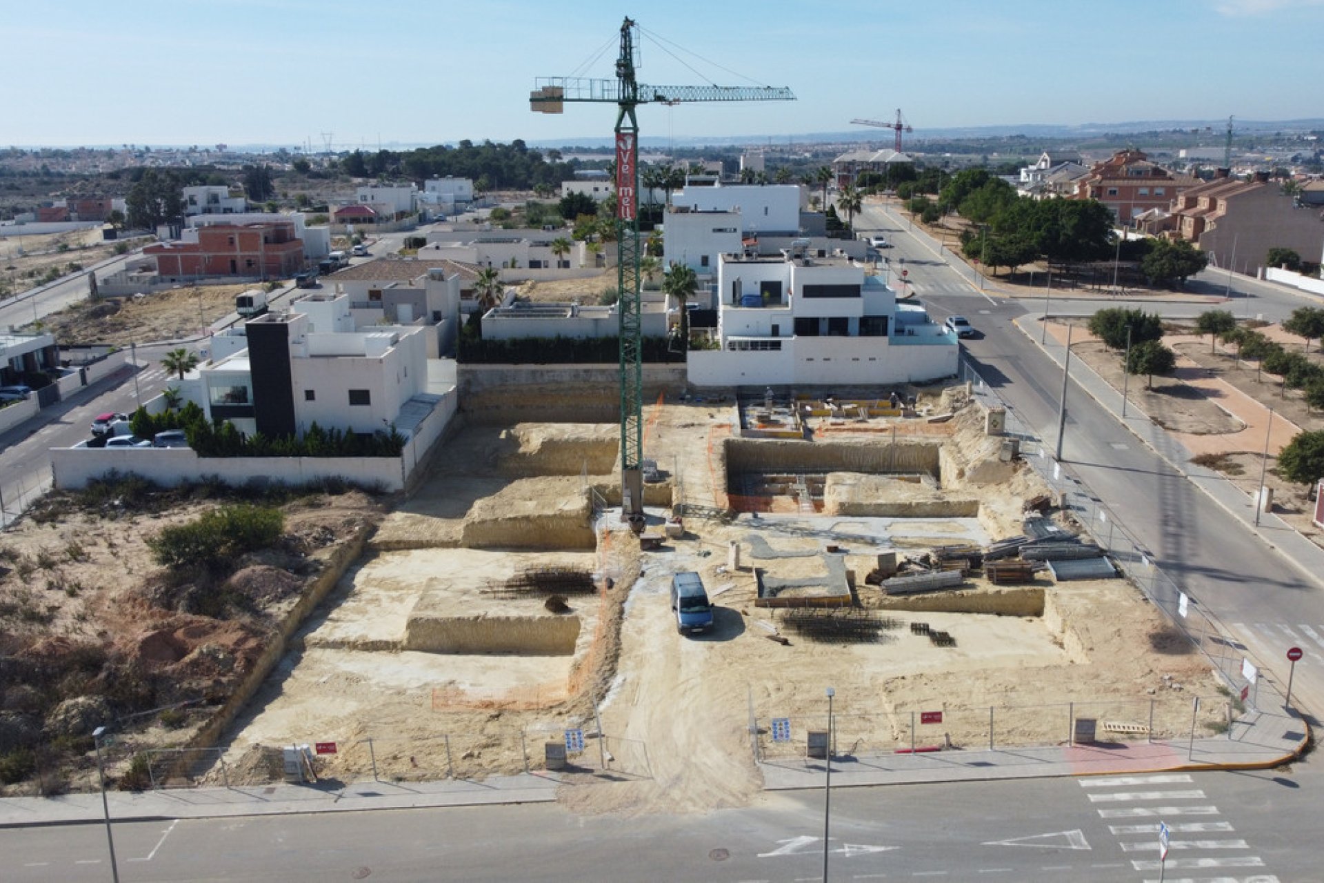 Nouvelle construction -  - Benijofar