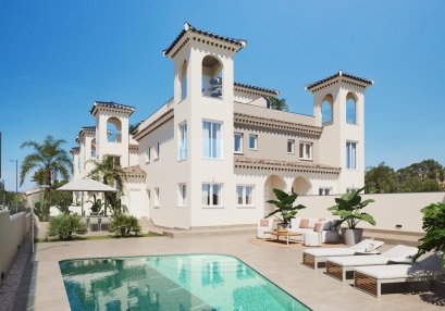  - Nouvelle construction - Bigastro - Bigastro