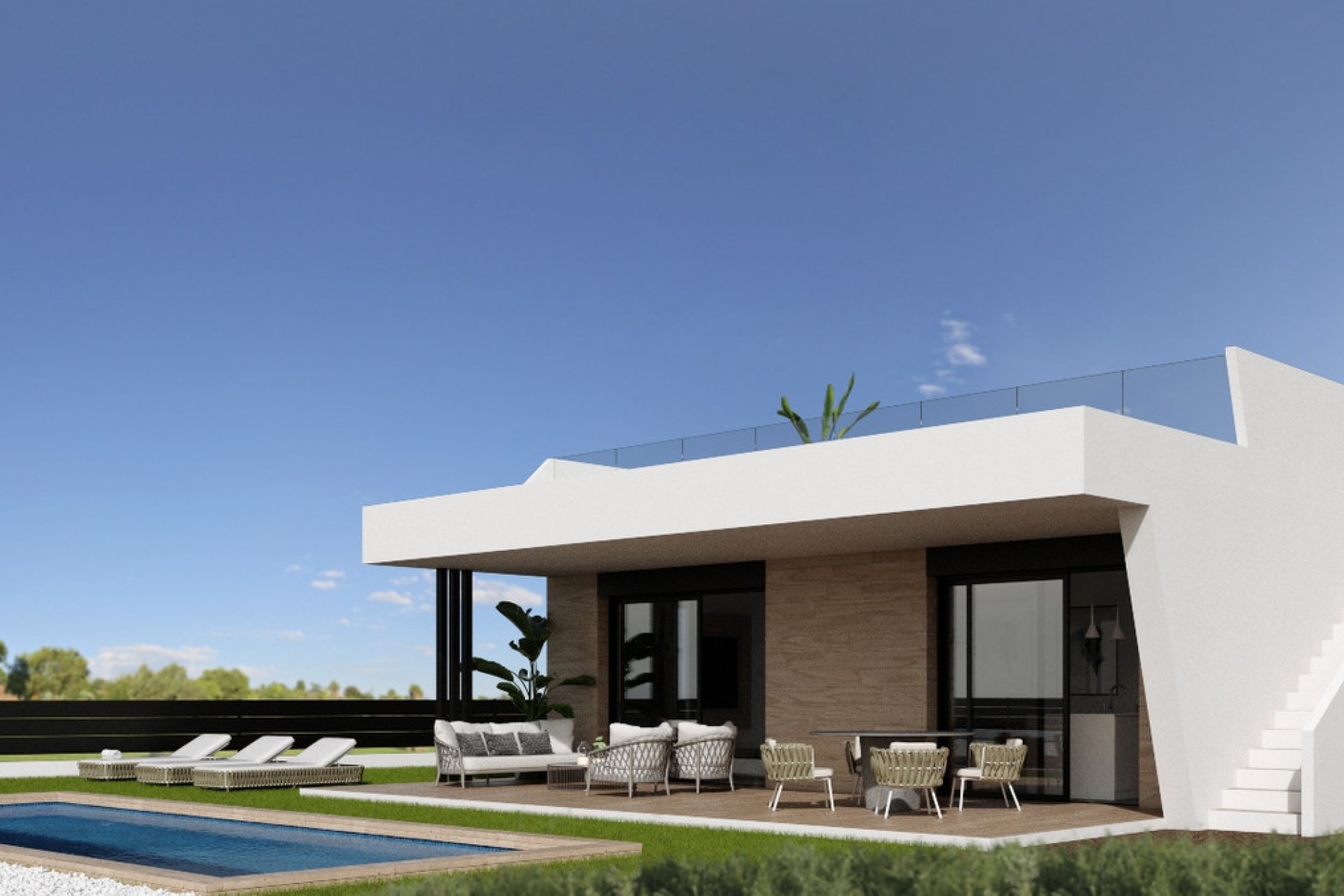 Nouvelle construction -  - Ciudad Quesada