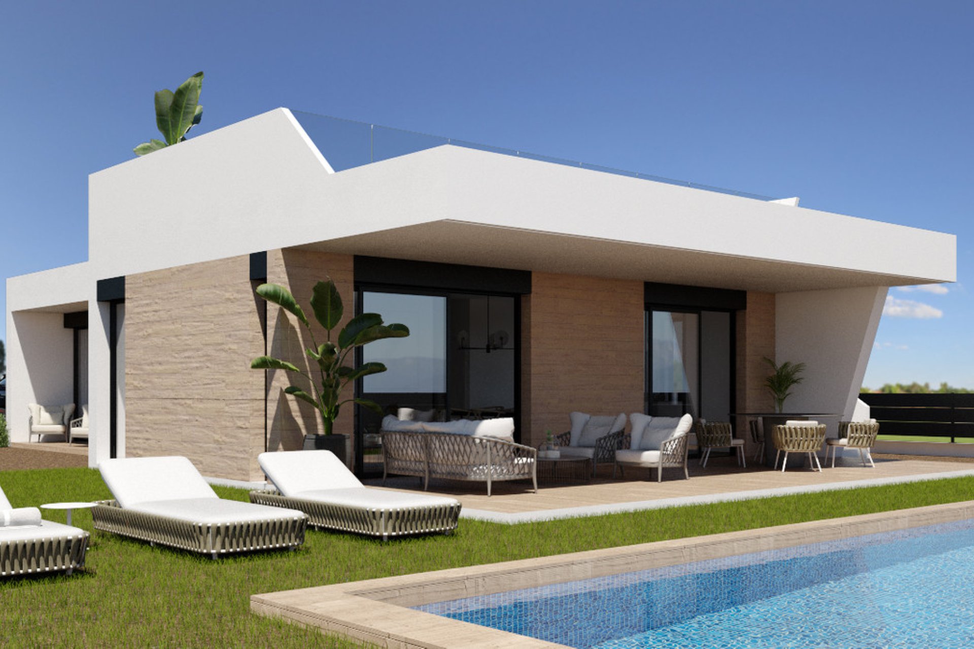 Nouvelle construction -  - Ciudad Quesada