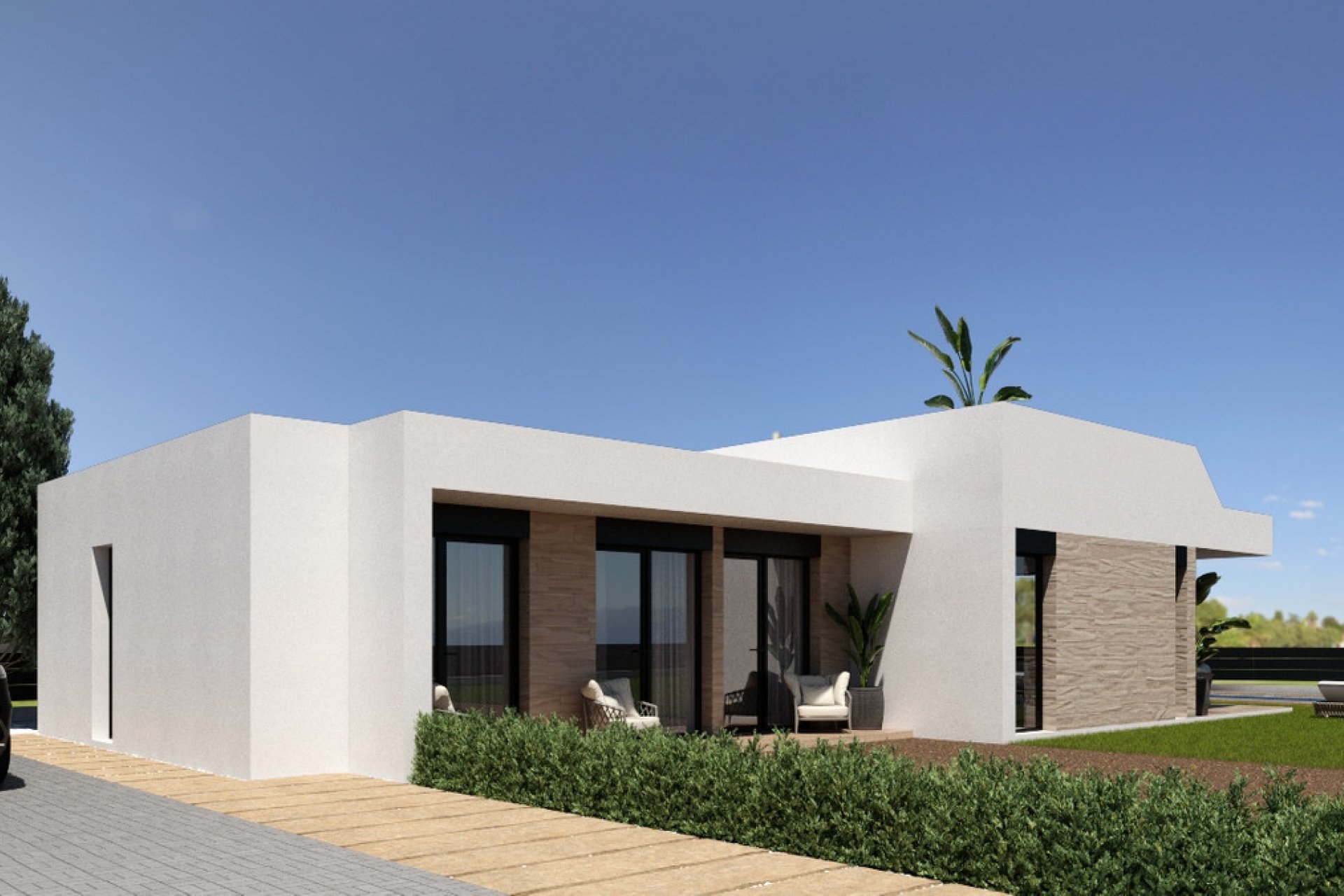 Nouvelle construction -  - Ciudad Quesada