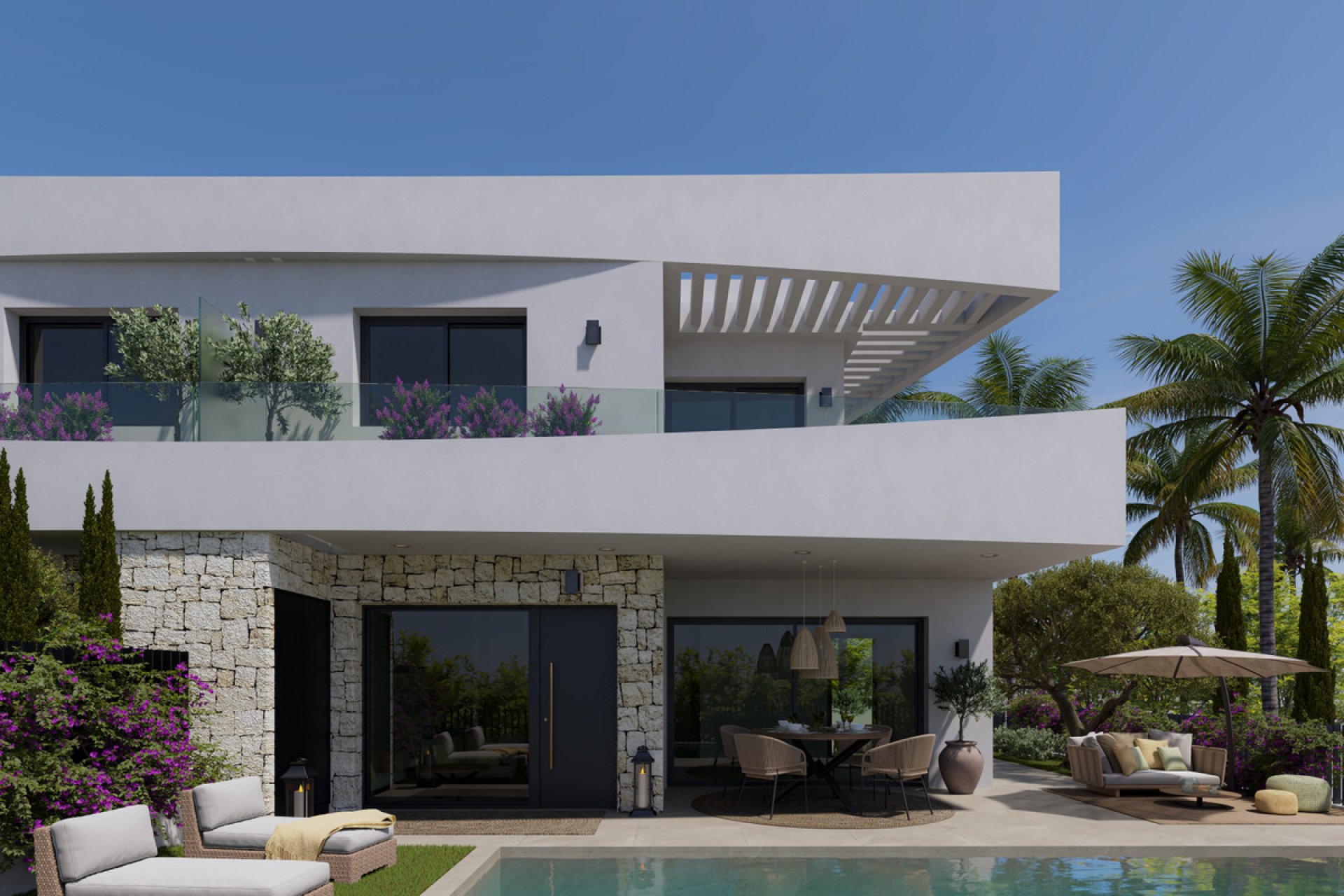 Nouvelle construction -  - Dolores