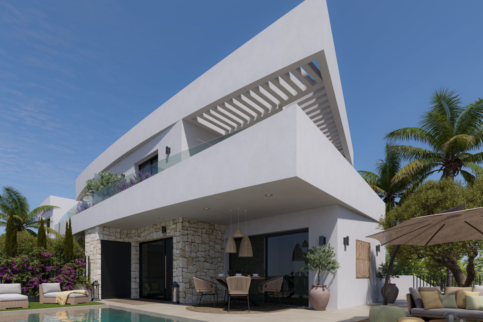 Nouvelle construction -  - Dolores