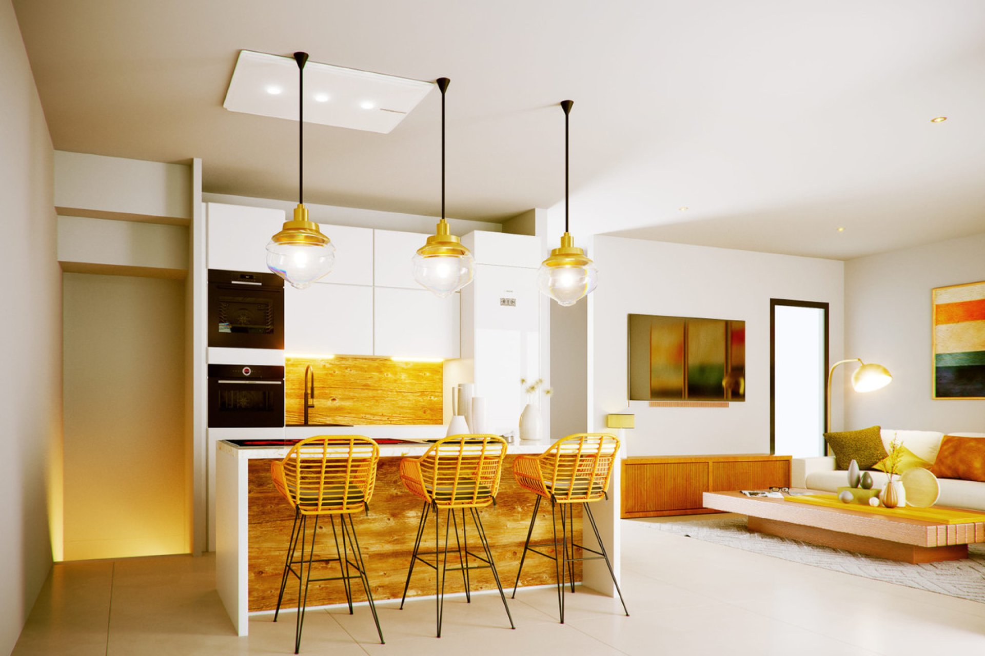 Nouvelle construction -  - Dolores