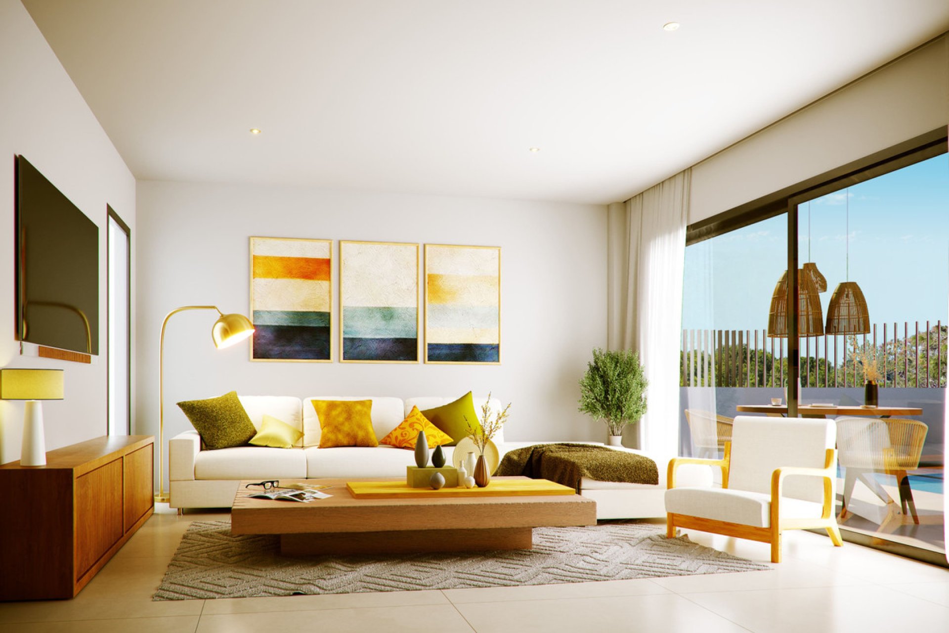 Nouvelle construction -  - Dolores