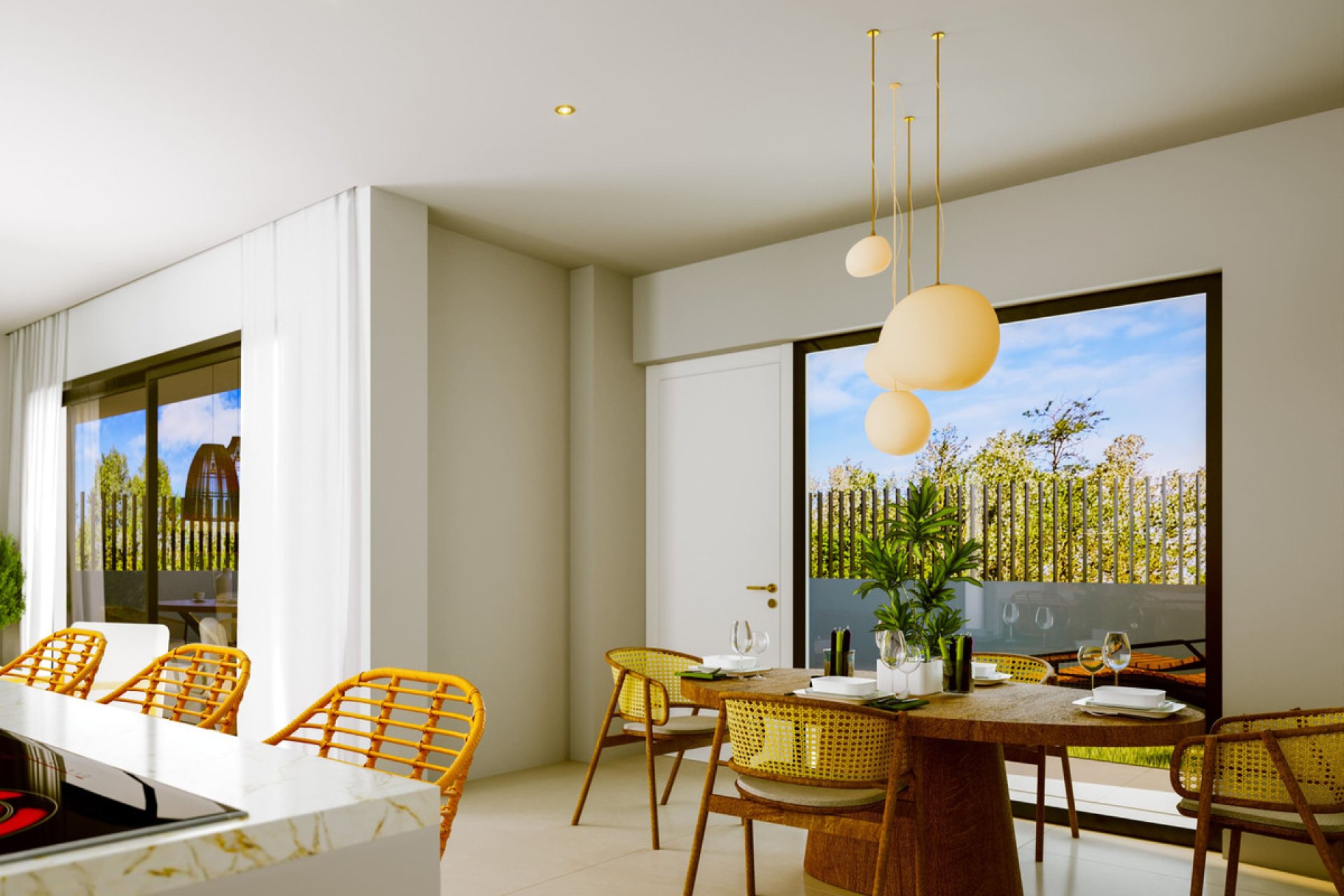 Nouvelle construction -  - Dolores