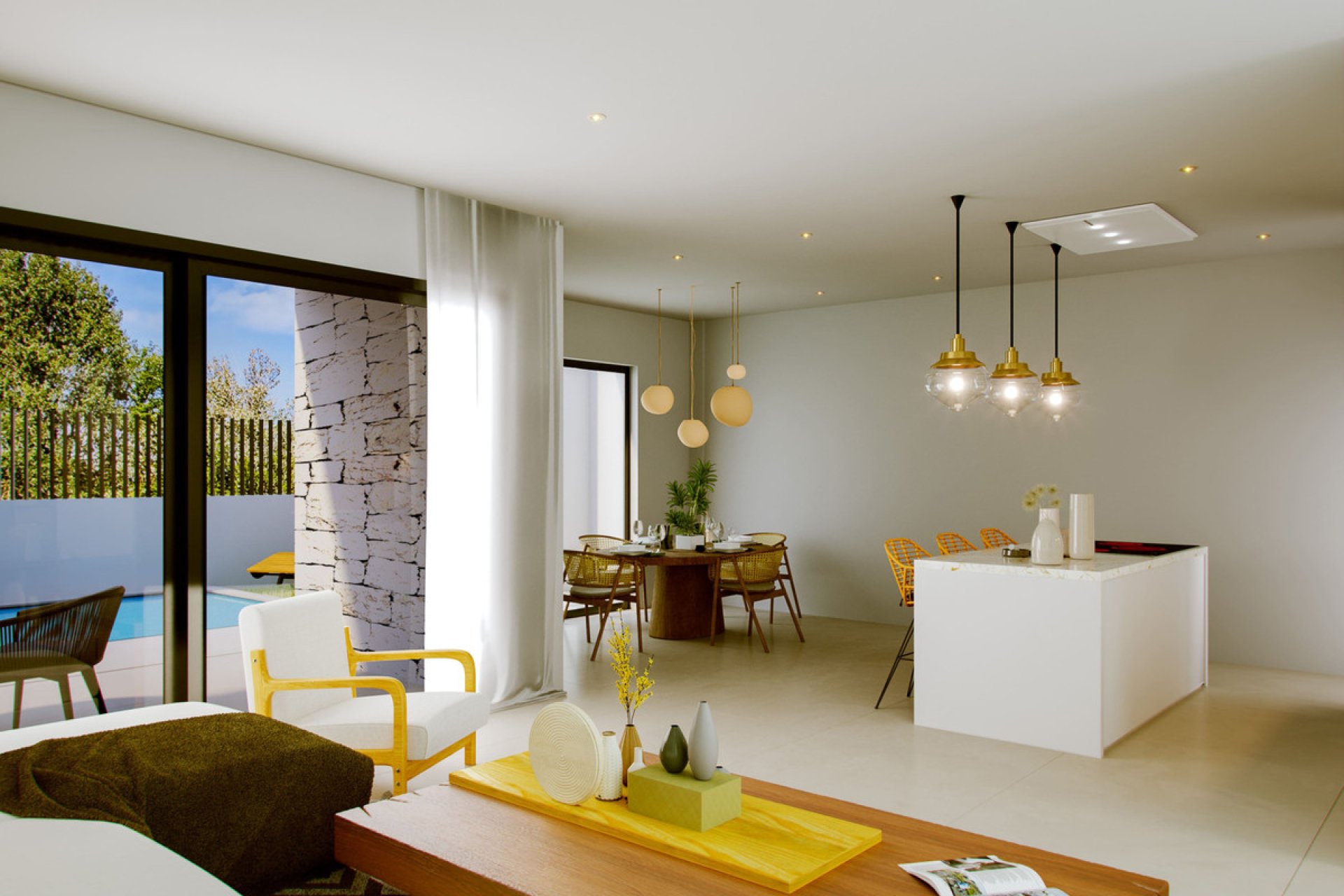 Nouvelle construction -  - Dolores
