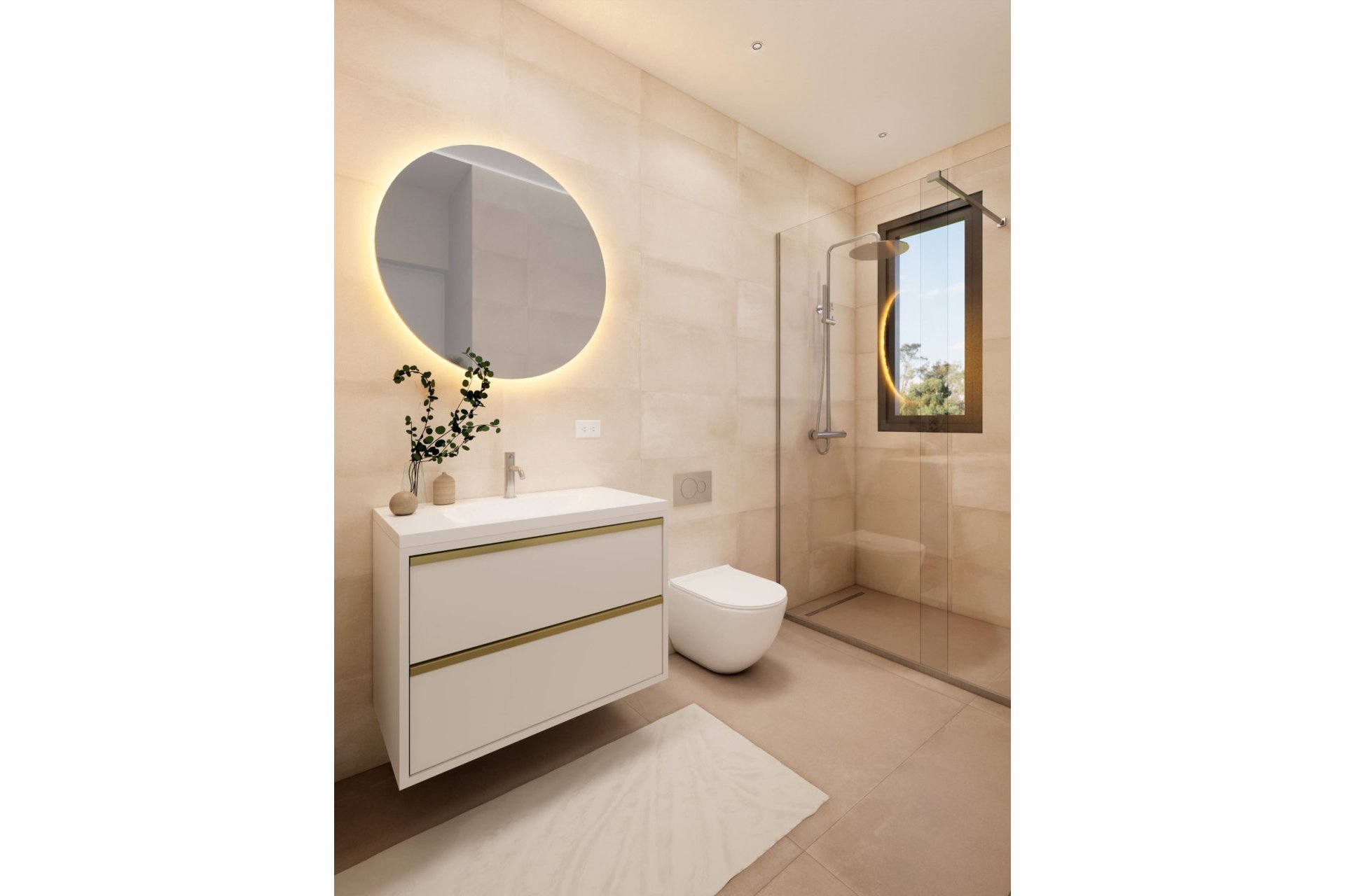 Nouvelle construction -  - Dolores