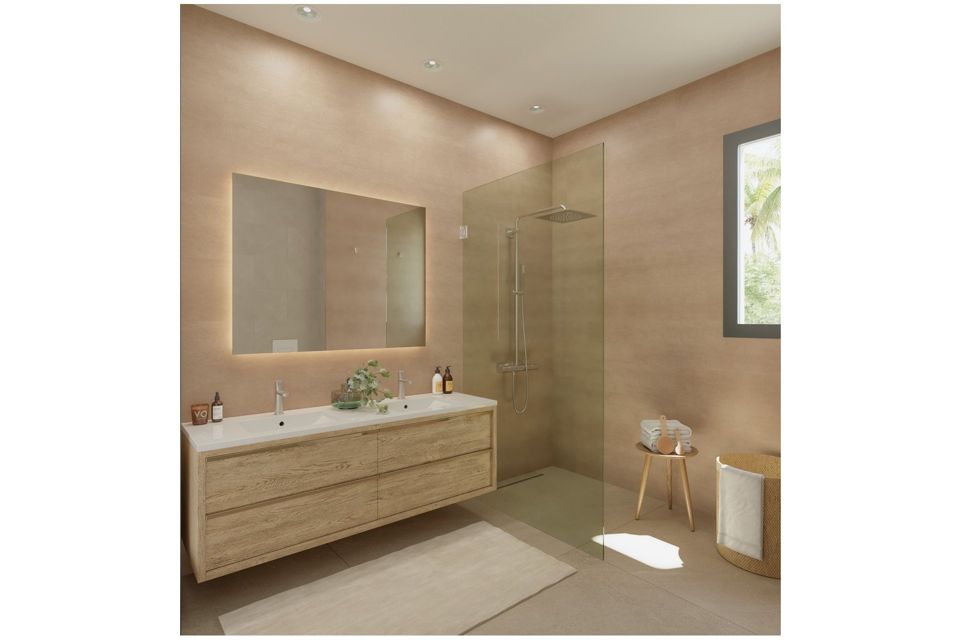 Nouvelle construction -  - Dolores