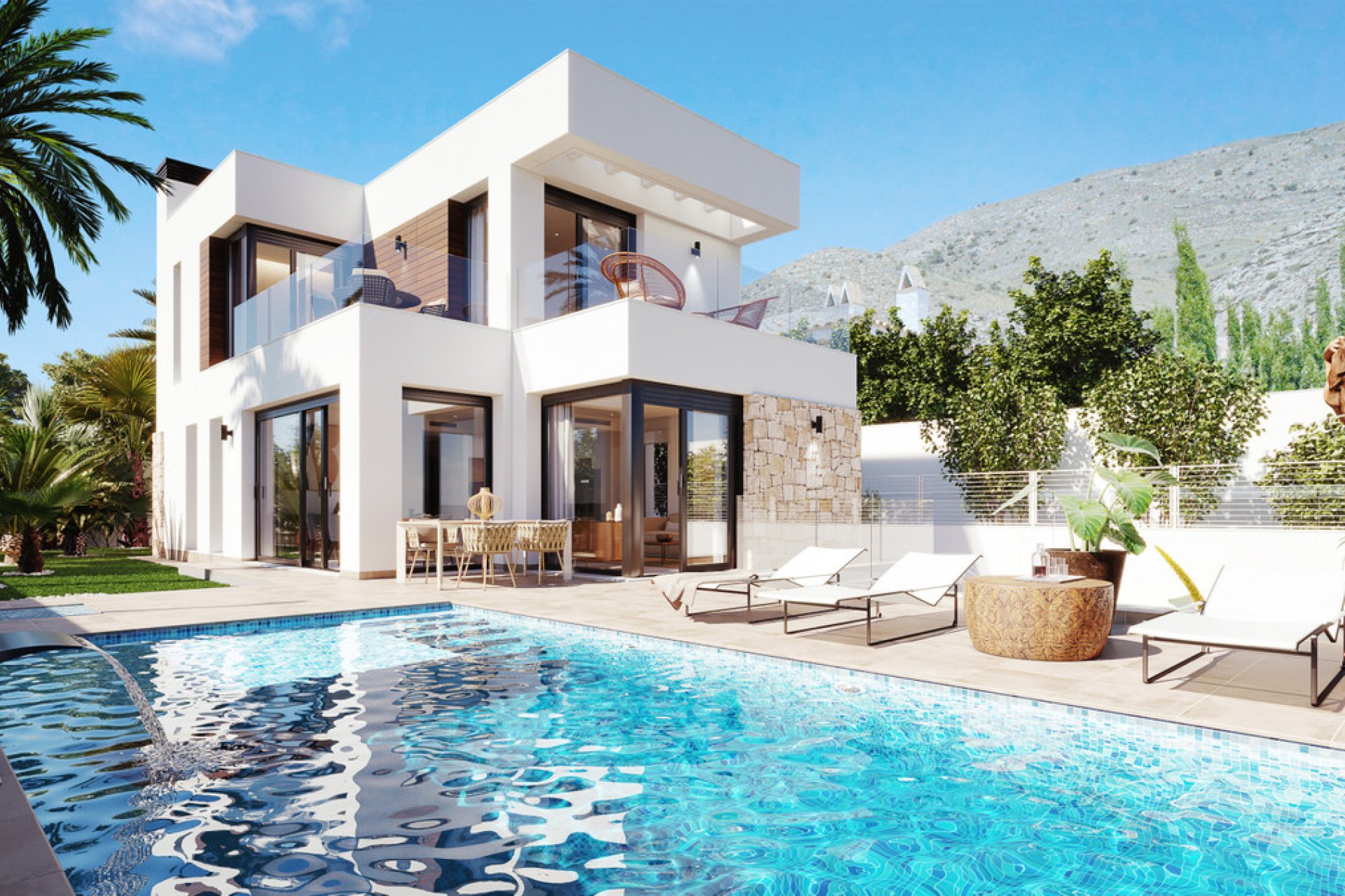 Nouvelle construction -  - Finestrat