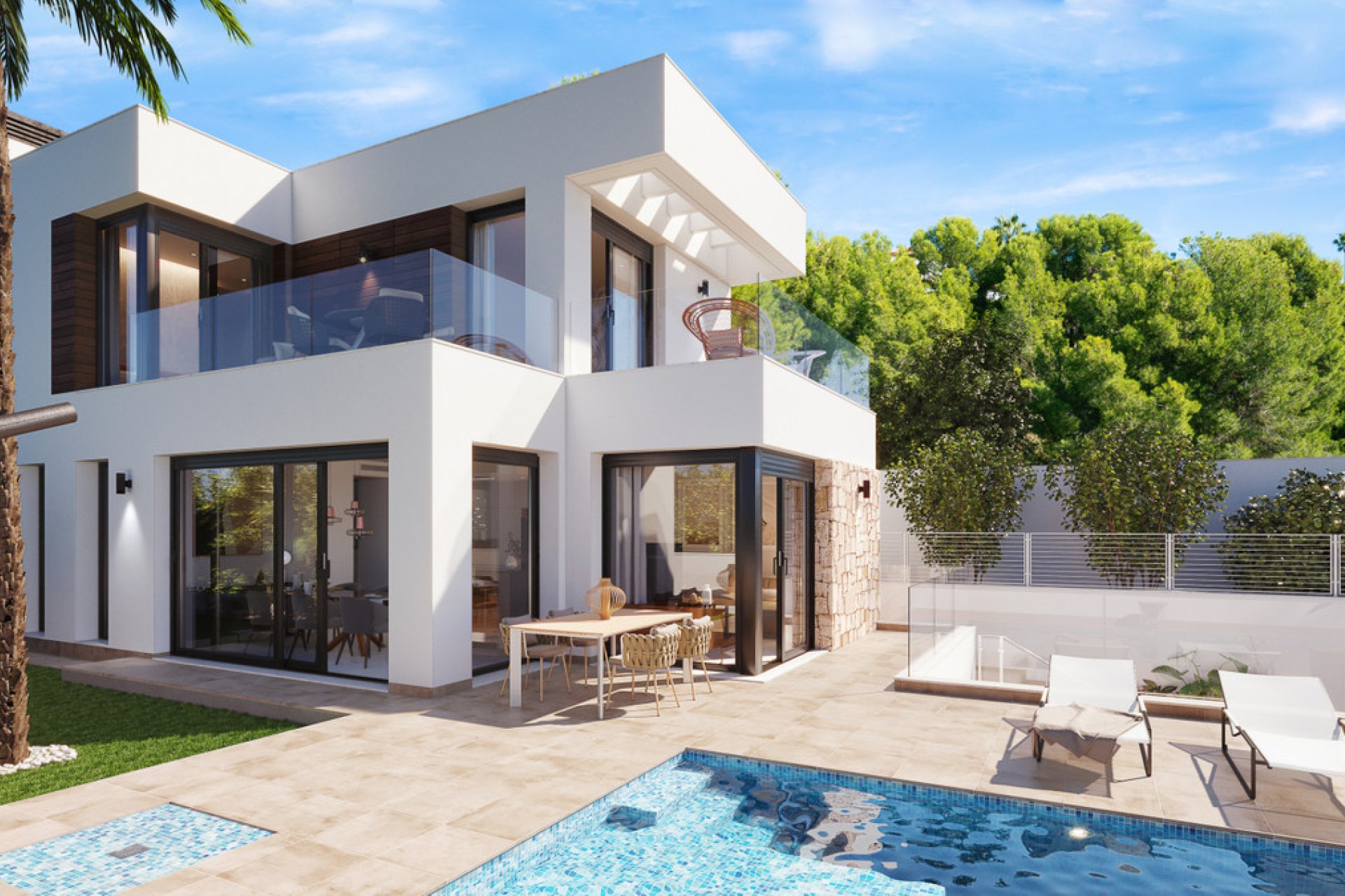 Nouvelle construction -  - Finestrat