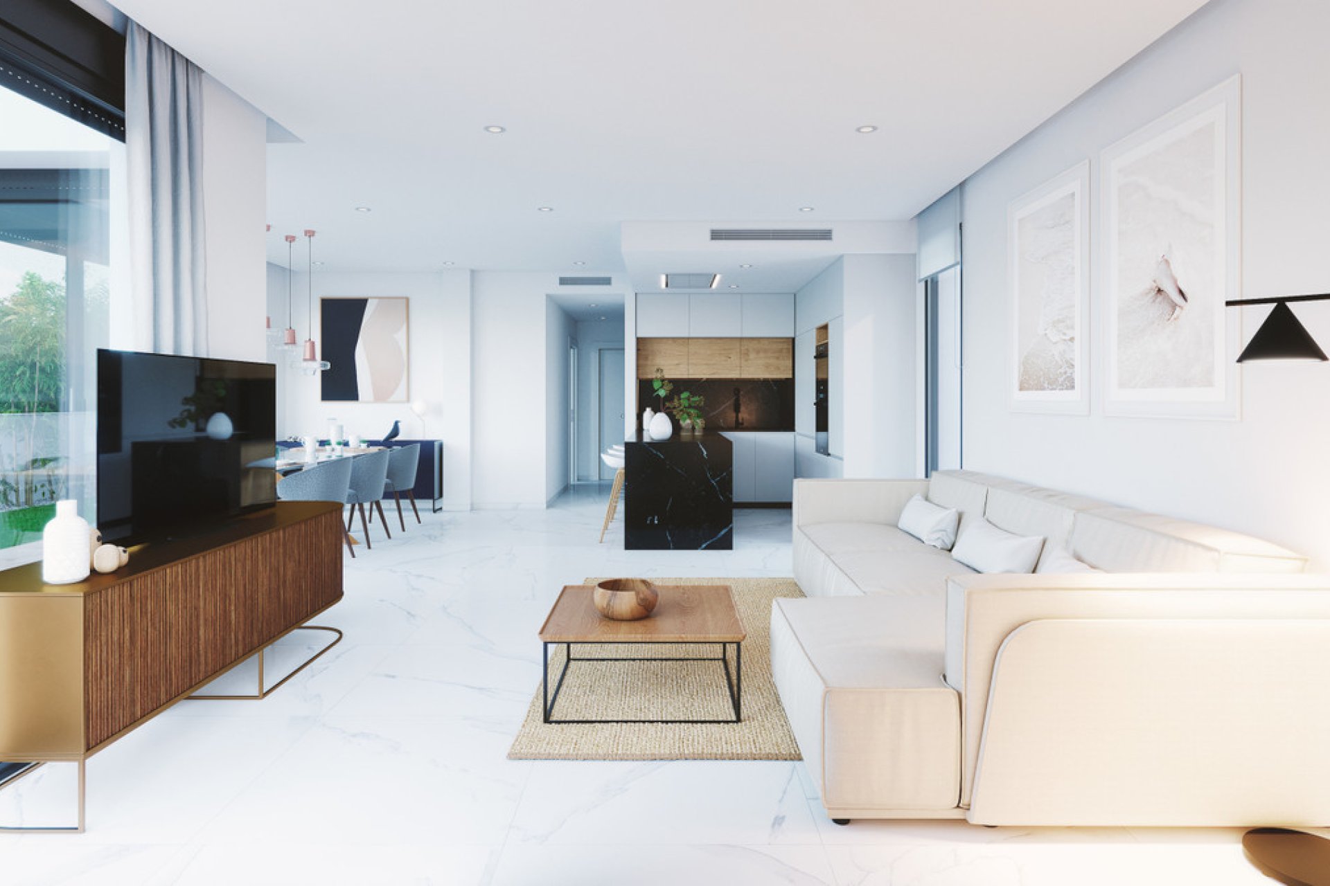 Nouvelle construction -  - Finestrat
