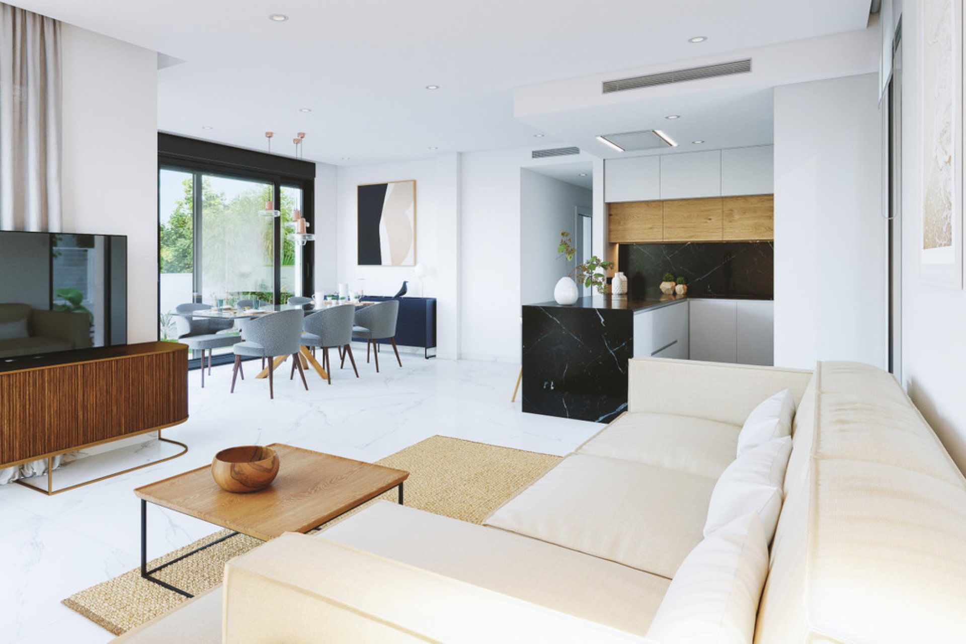Nouvelle construction -  - Finestrat