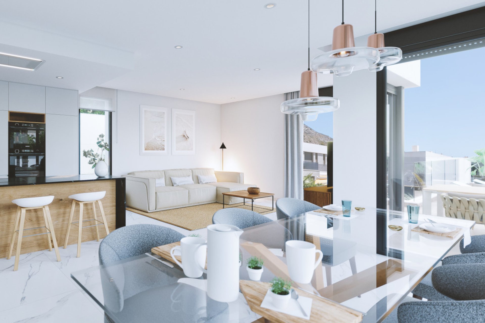 Nouvelle construction -  - Finestrat