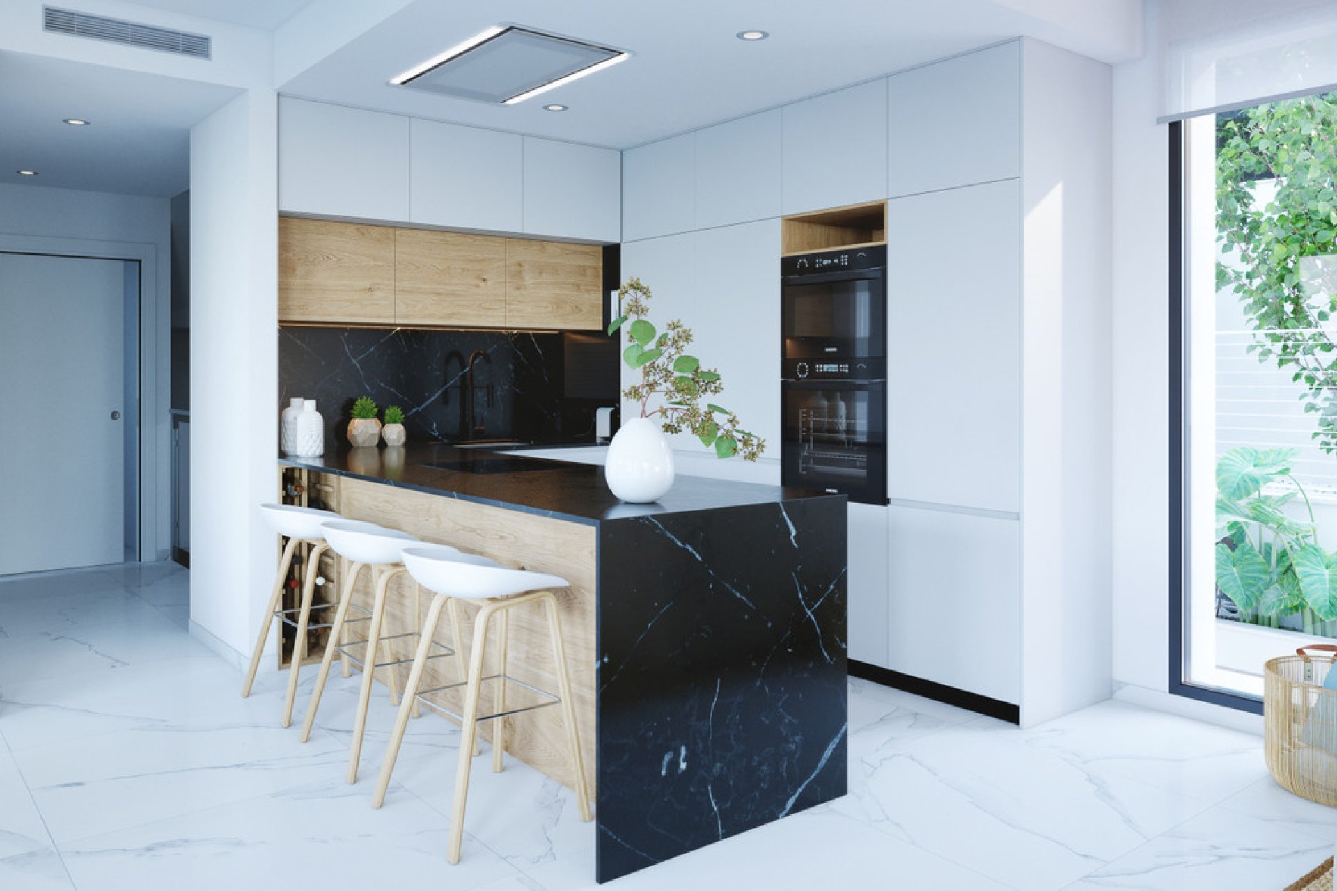 Nouvelle construction -  - Finestrat