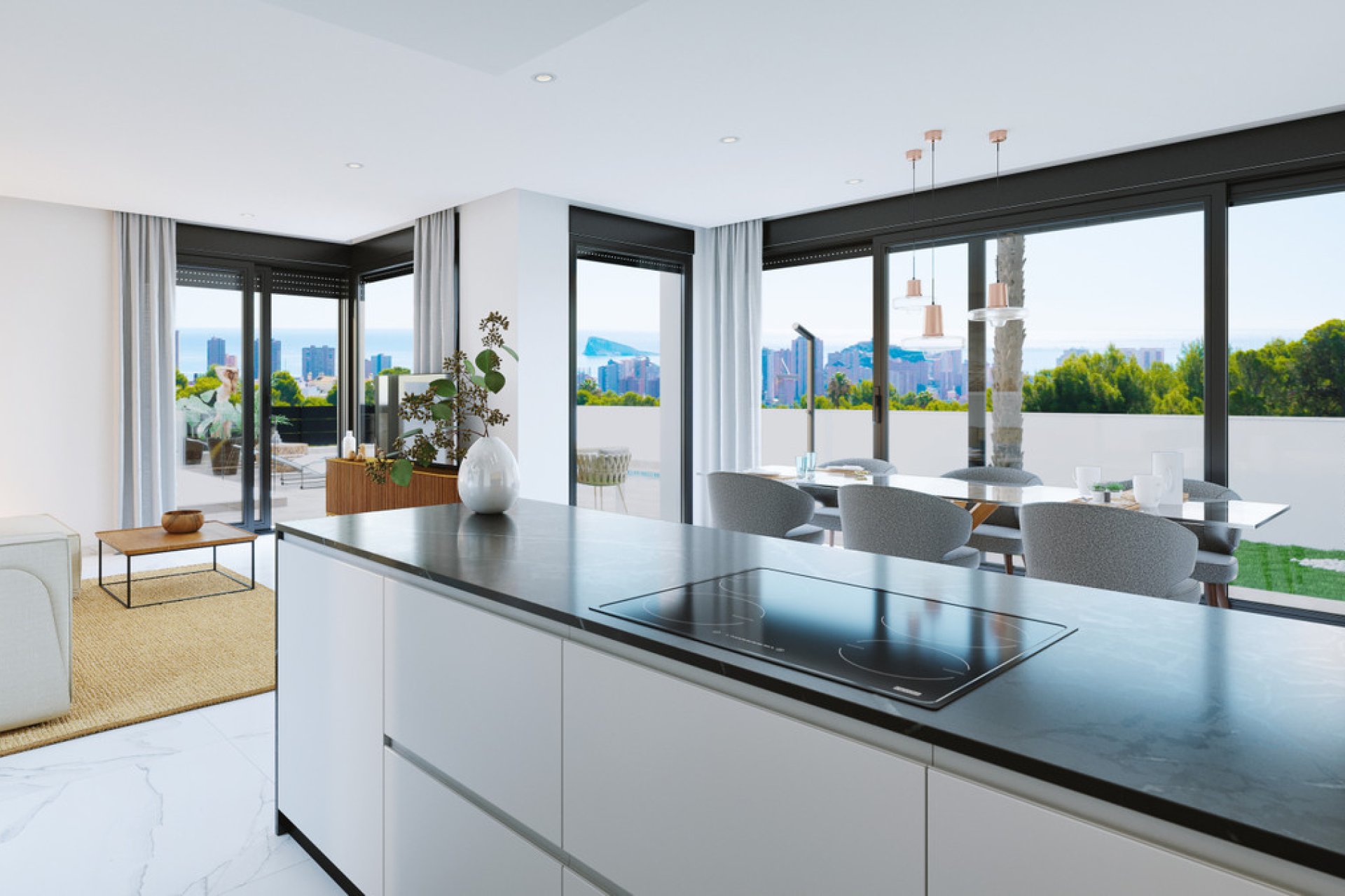 Nouvelle construction -  - Finestrat