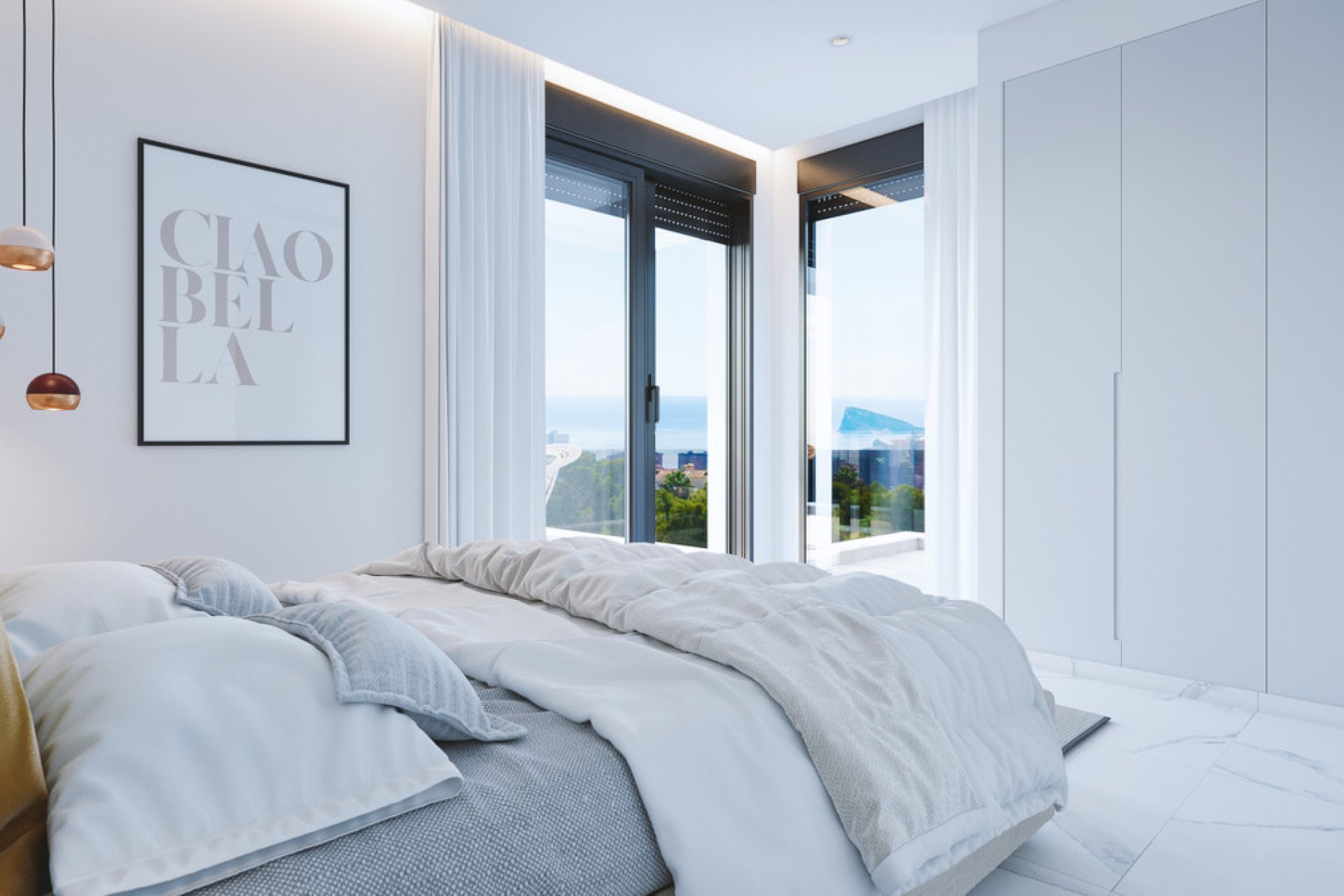 Nouvelle construction -  - Finestrat