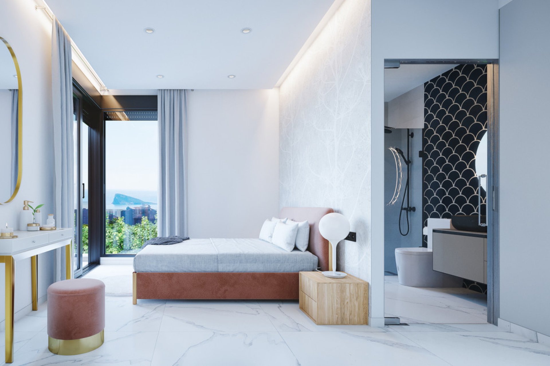Nouvelle construction -  - Finestrat