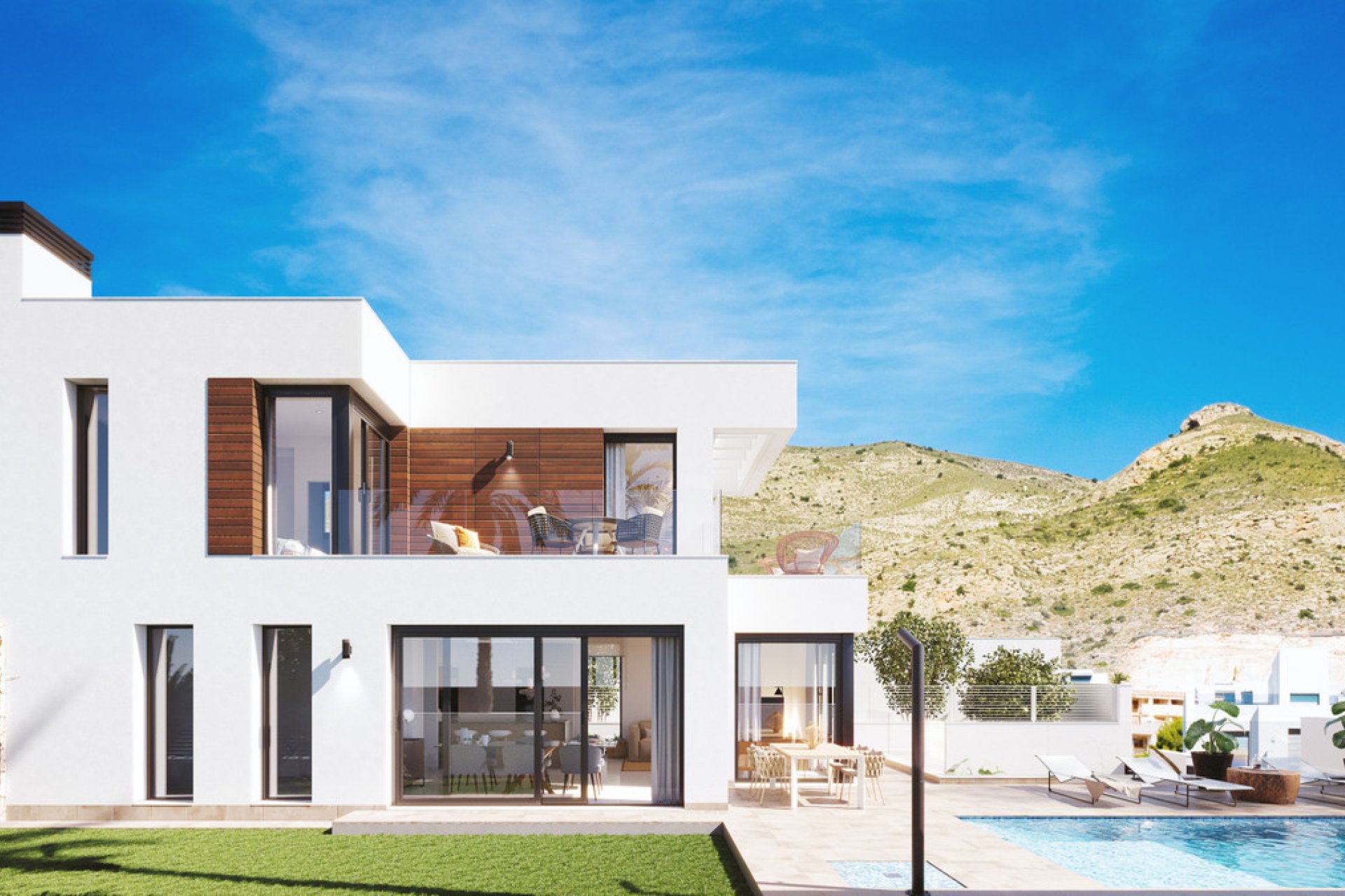Nouvelle construction -  - Finestrat