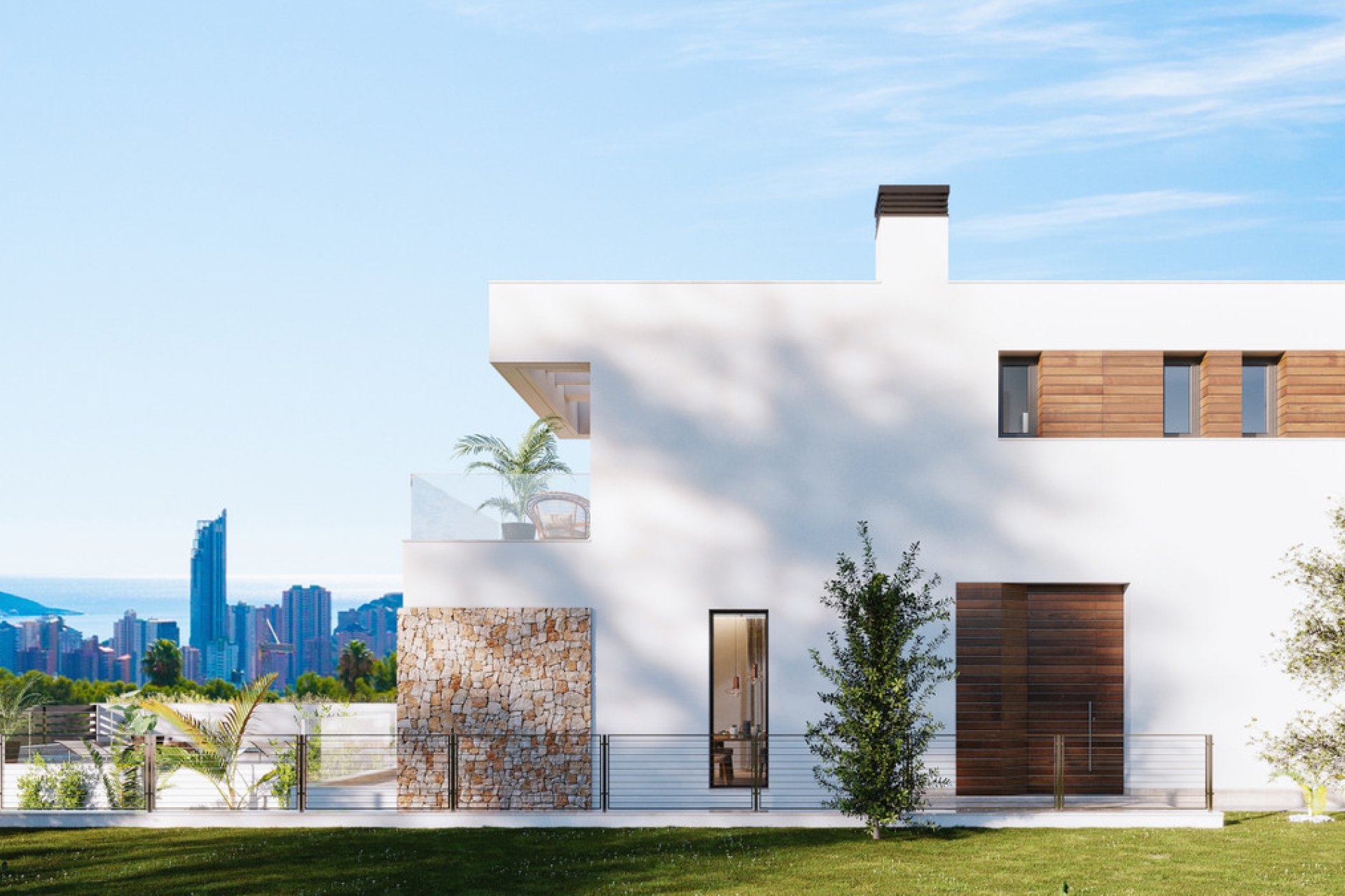Nouvelle construction -  - Finestrat