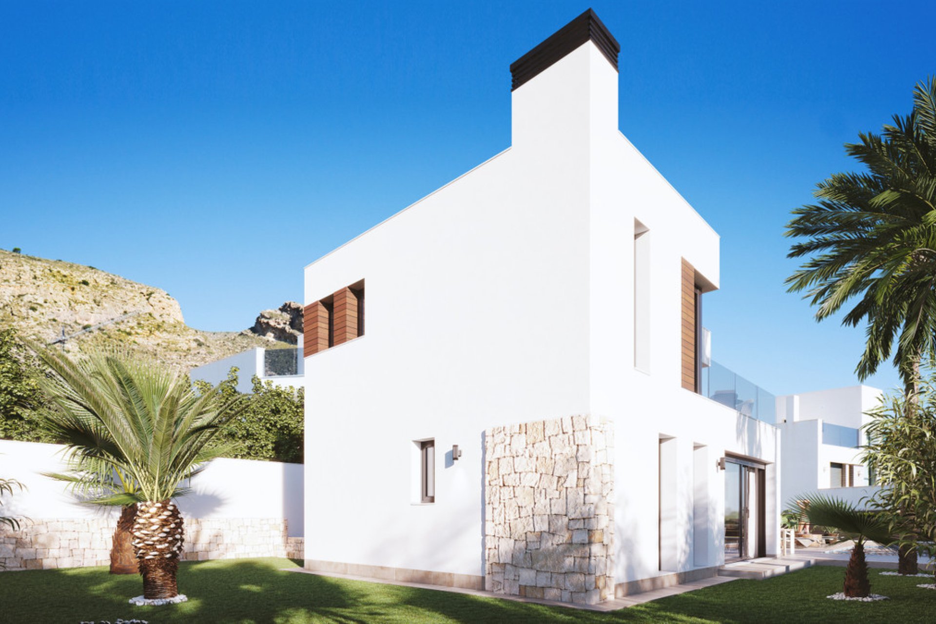 Nouvelle construction -  - Finestrat