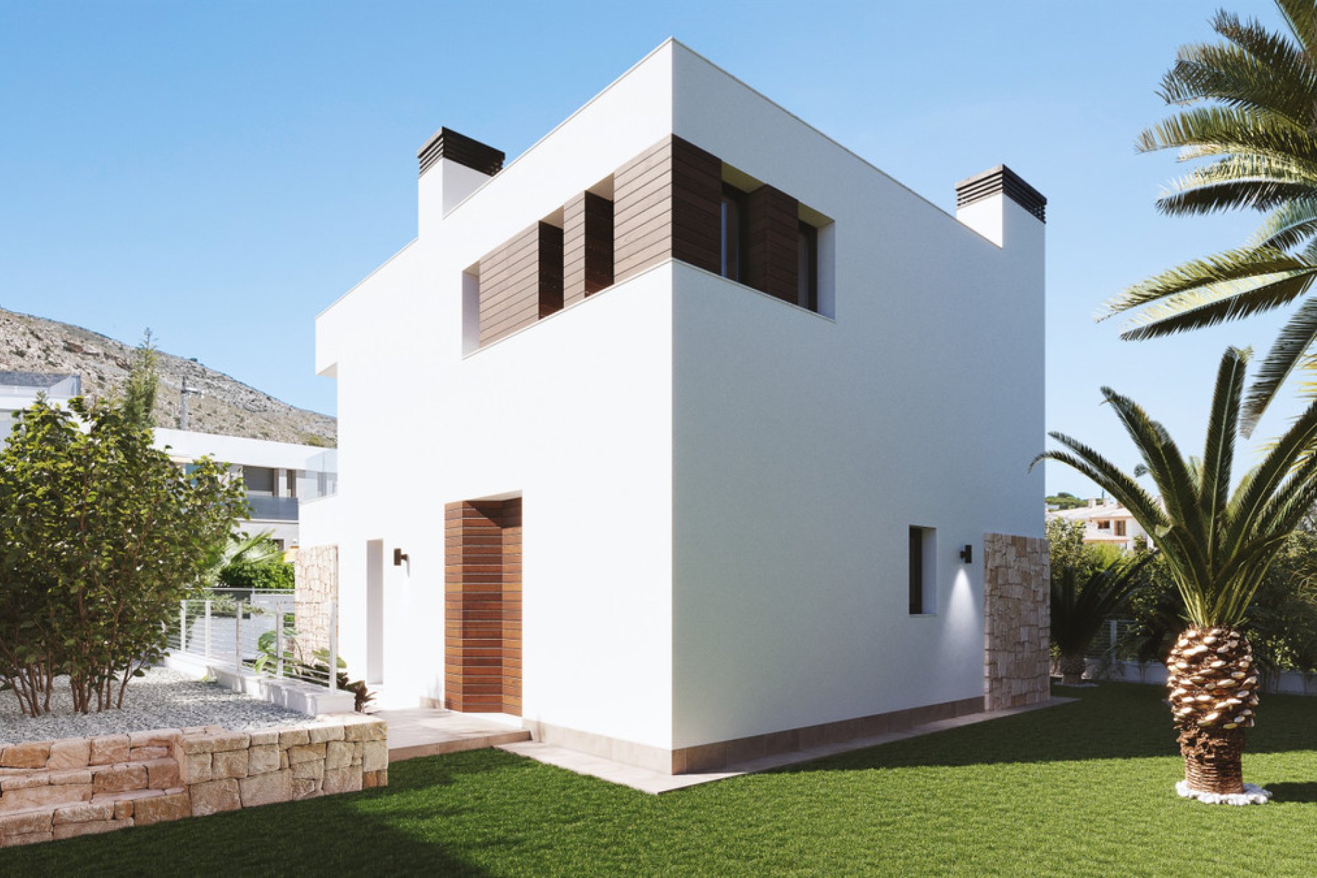 Nouvelle construction -  - Finestrat