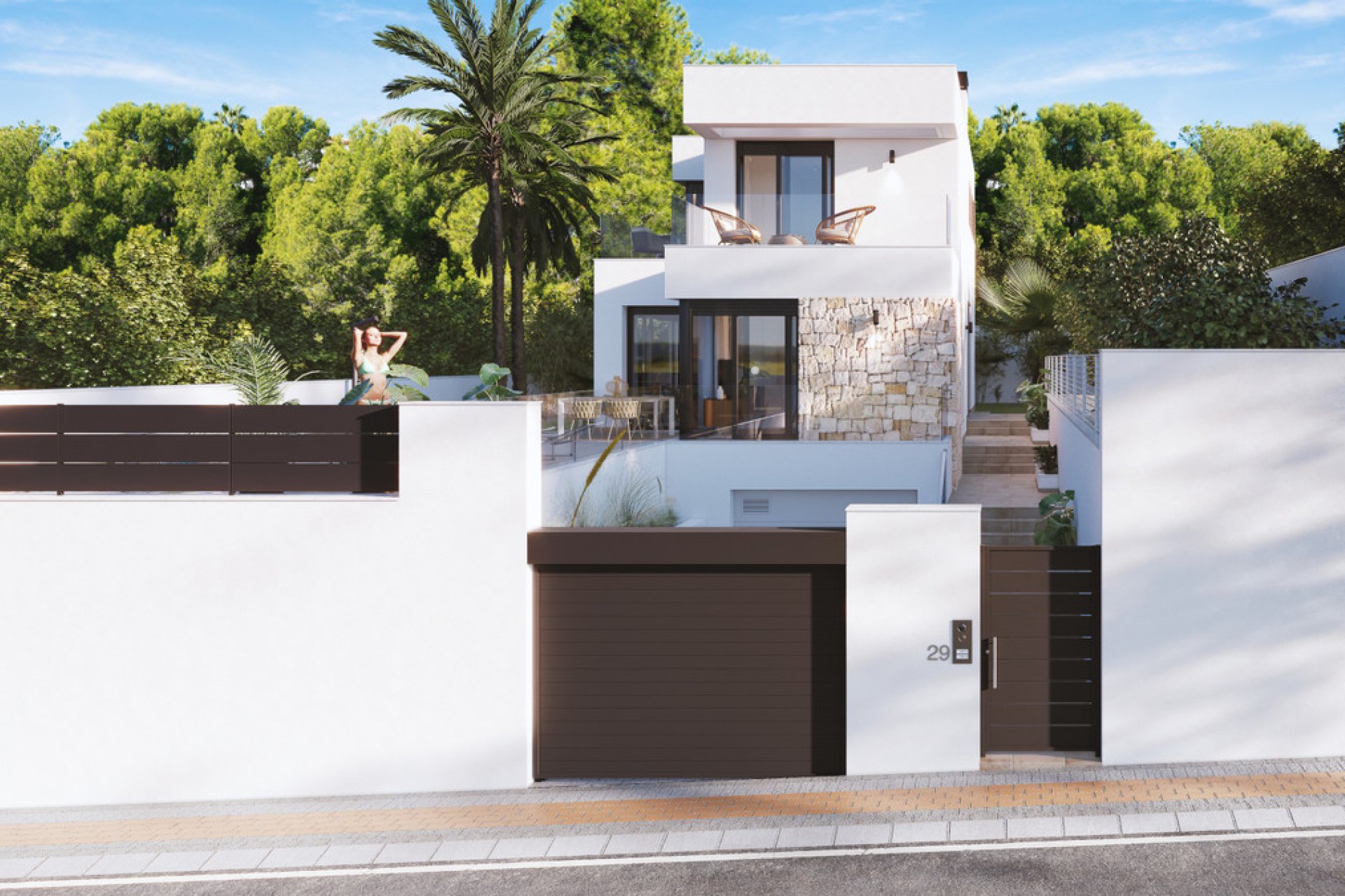 Nouvelle construction -  - Finestrat