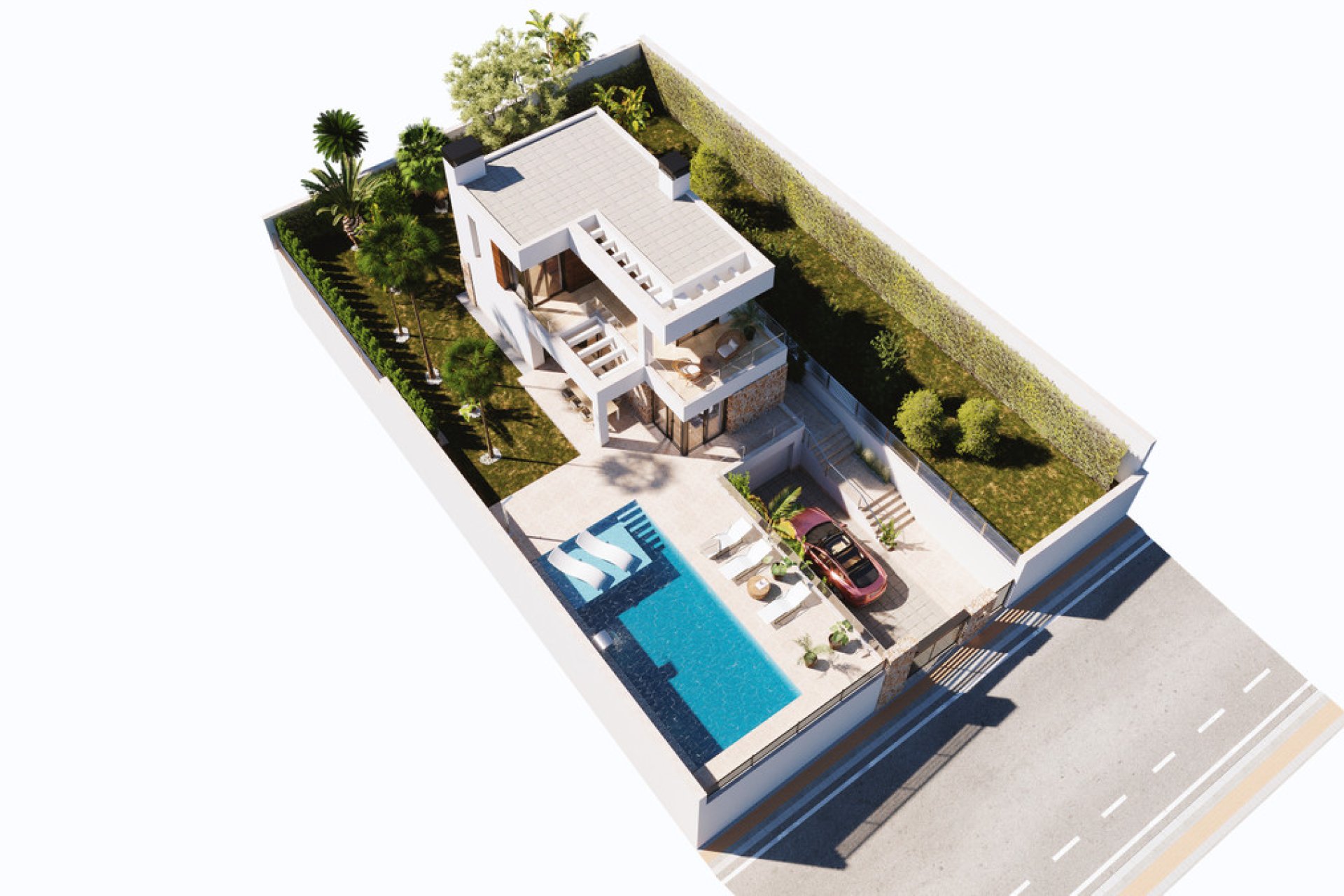 Nouvelle construction -  - Finestrat