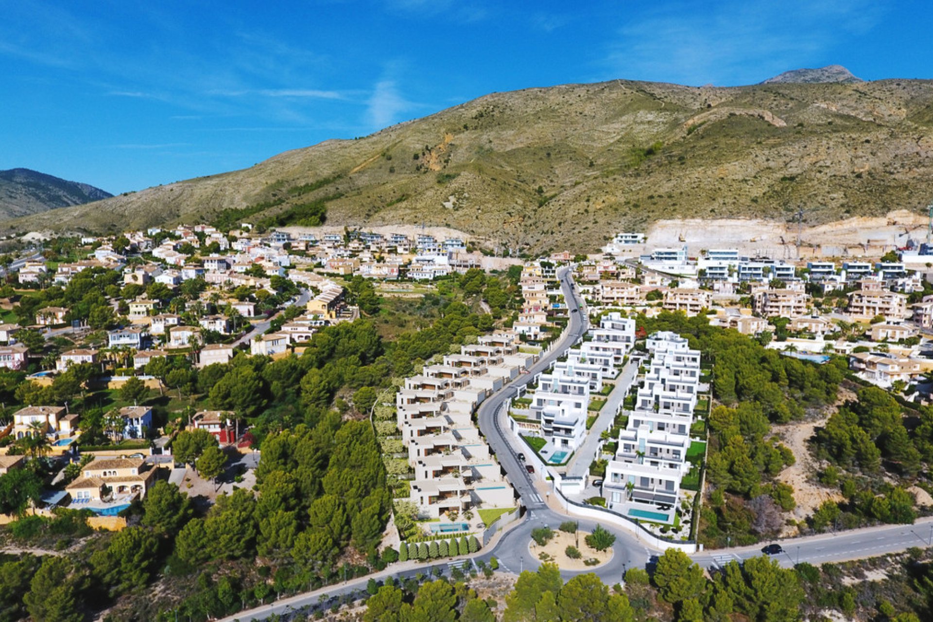 Nouvelle construction -  - Finestrat