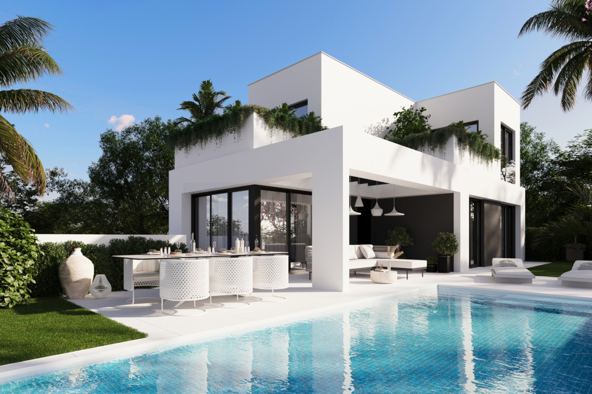 Nouvelle construction -  - Finestrat