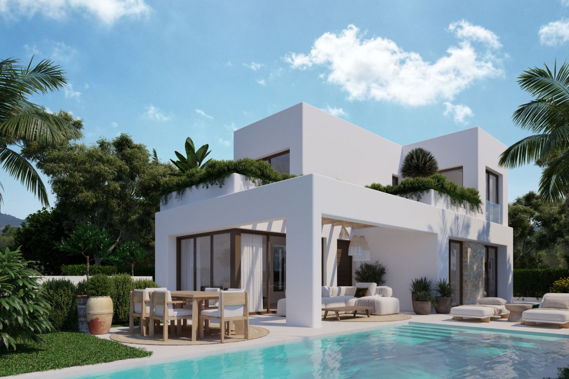 Nouvelle construction -  - Finestrat
