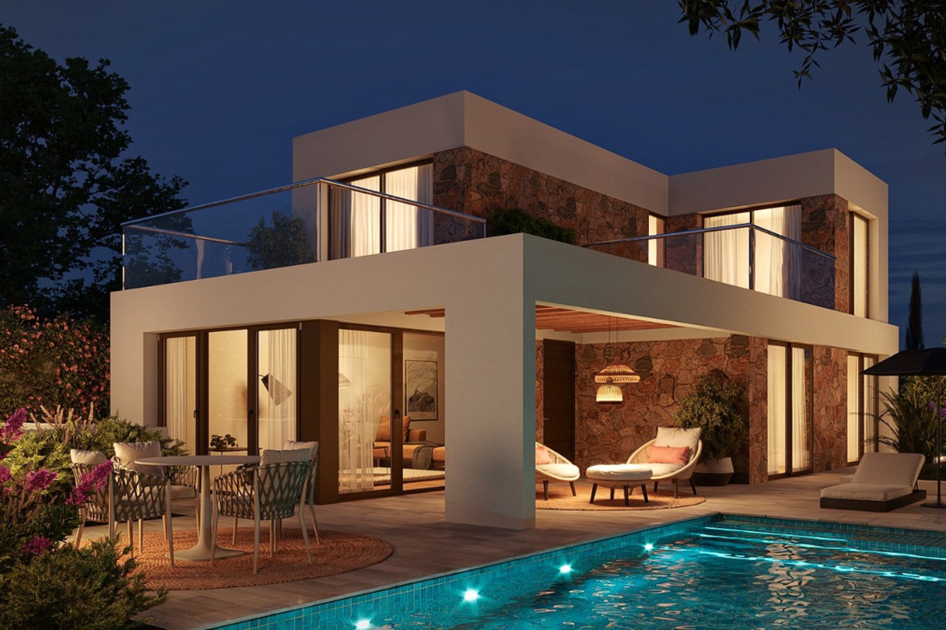 Nouvelle construction -  - Finestrat