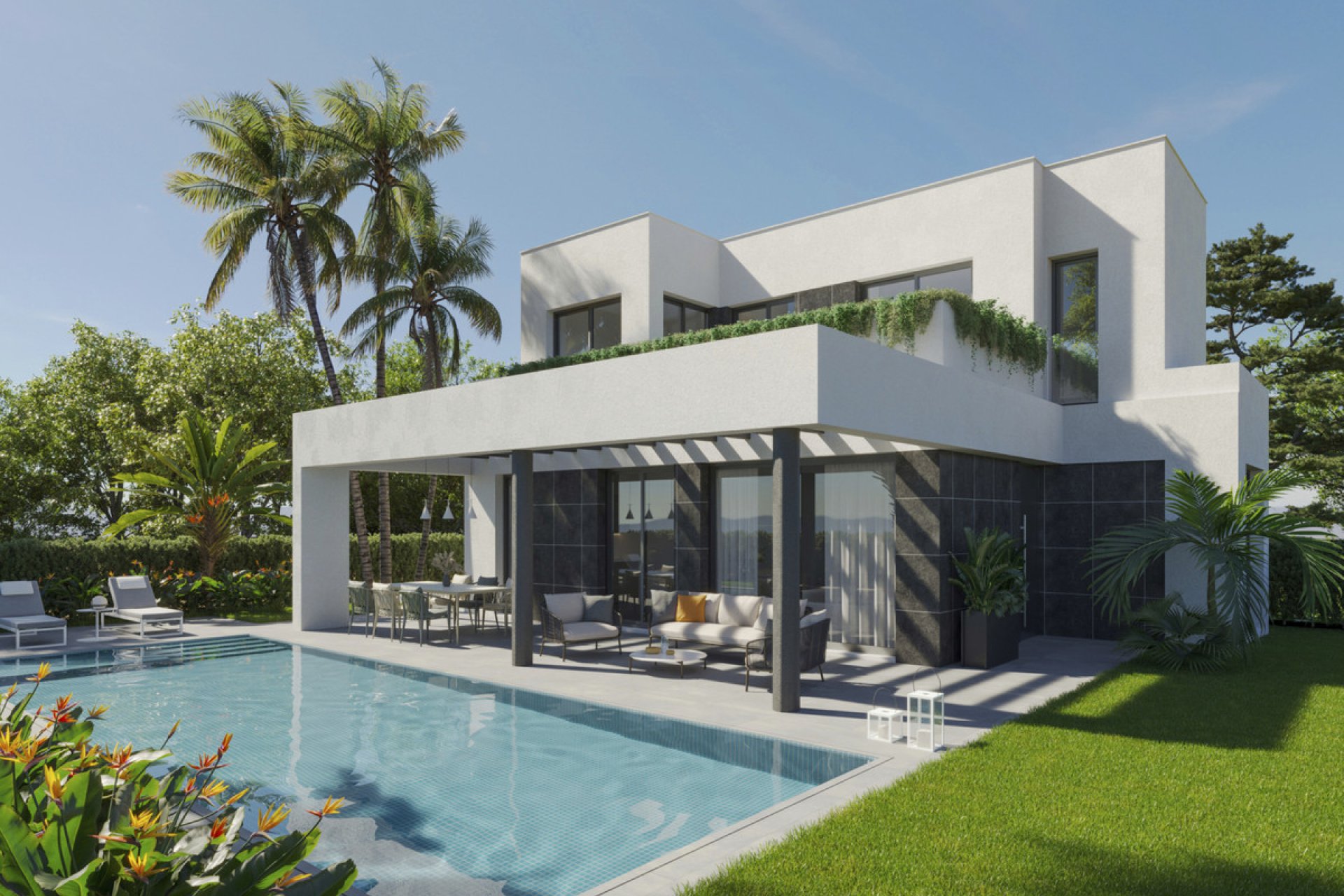 Nouvelle construction -  - Finestrat
