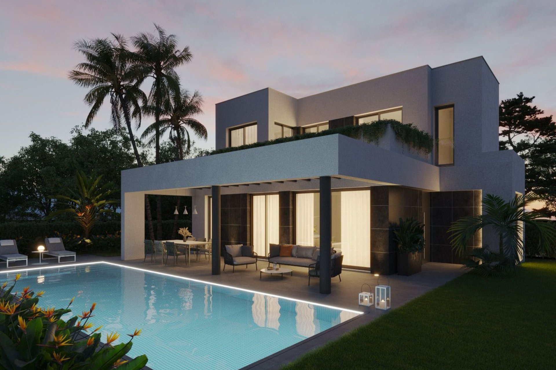 Nouvelle construction -  - Finestrat
