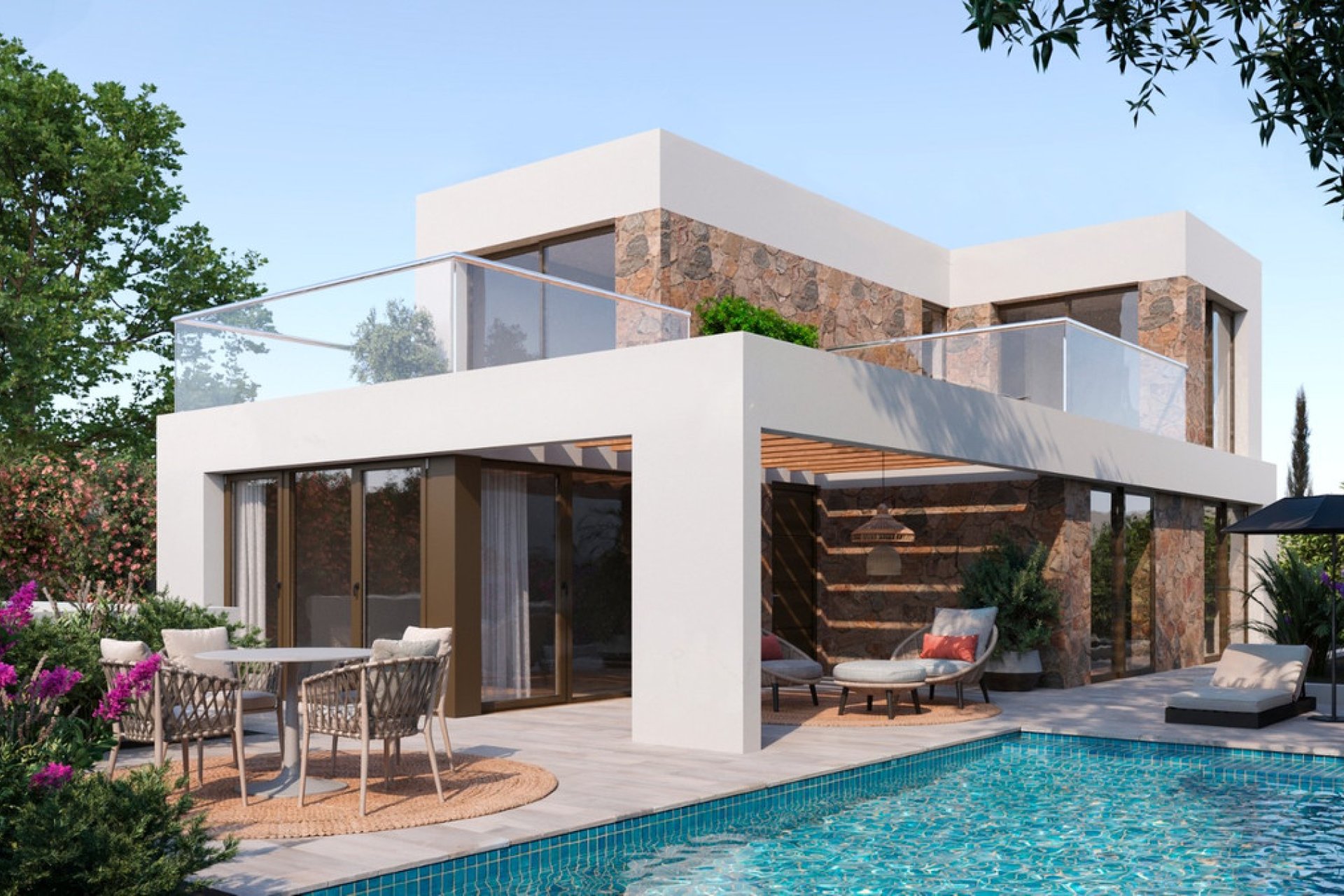 Nouvelle construction -  - Finestrat