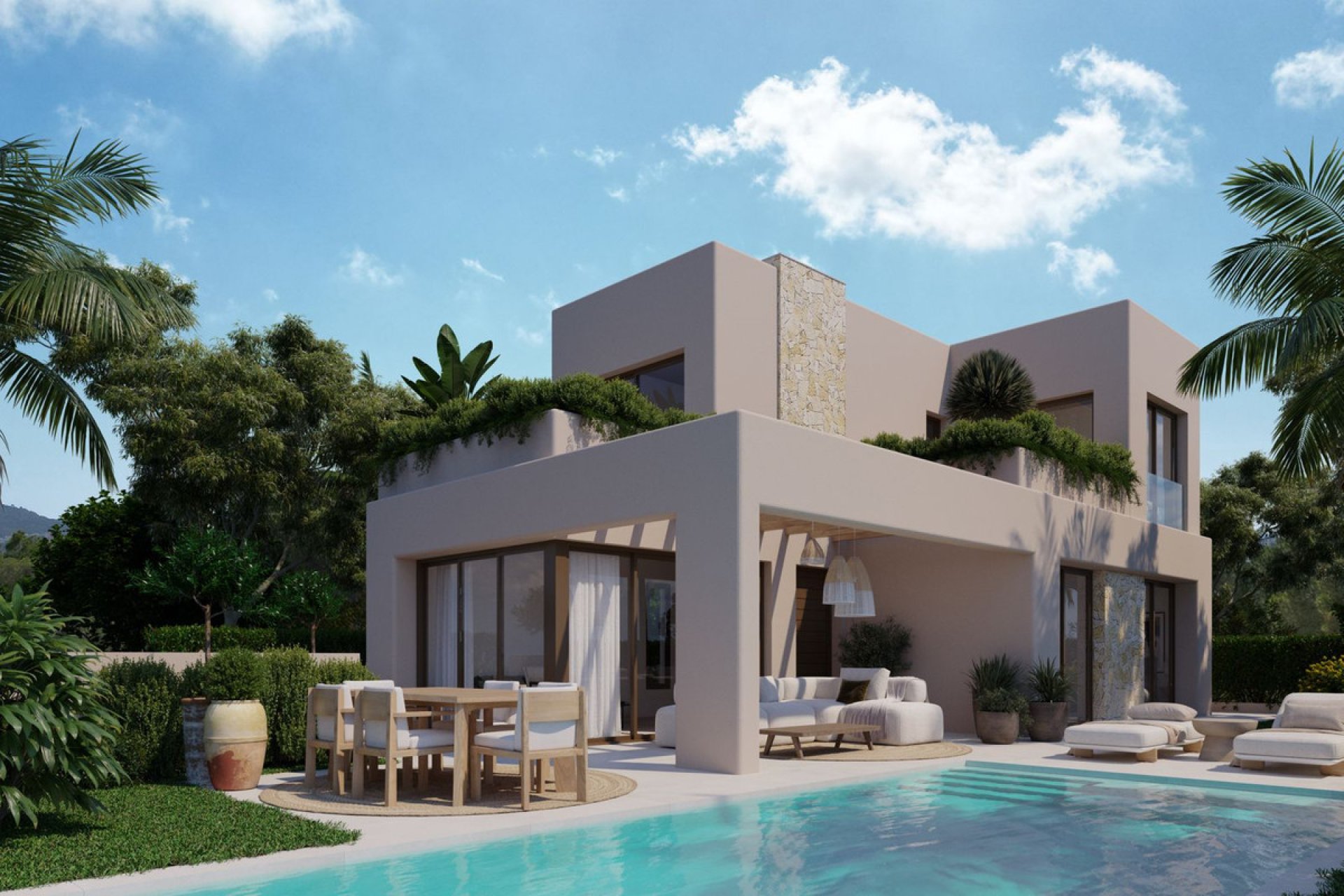 Nouvelle construction -  - Finestrat