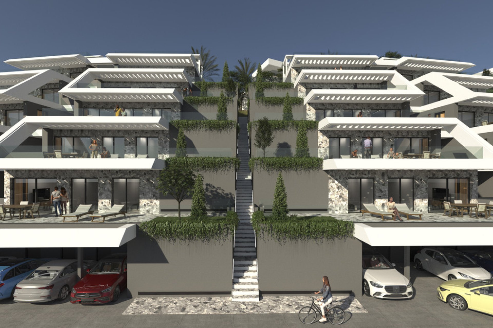 Nouvelle construction -  - Finestrat