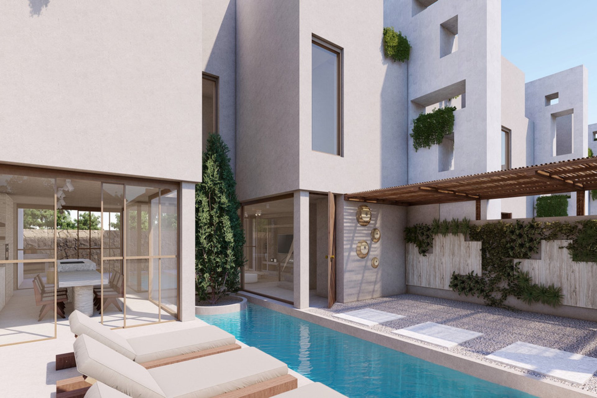Nouvelle construction -  - Formentera del Segura