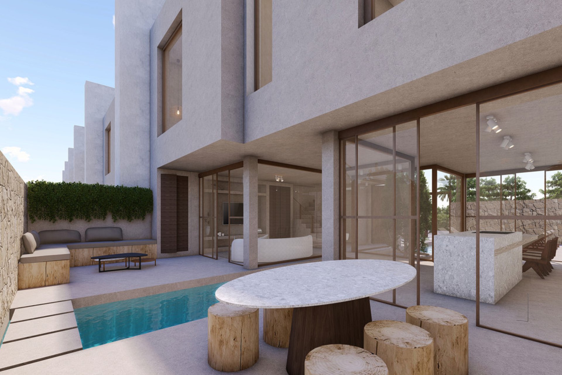 Nouvelle construction -  - Formentera del Segura