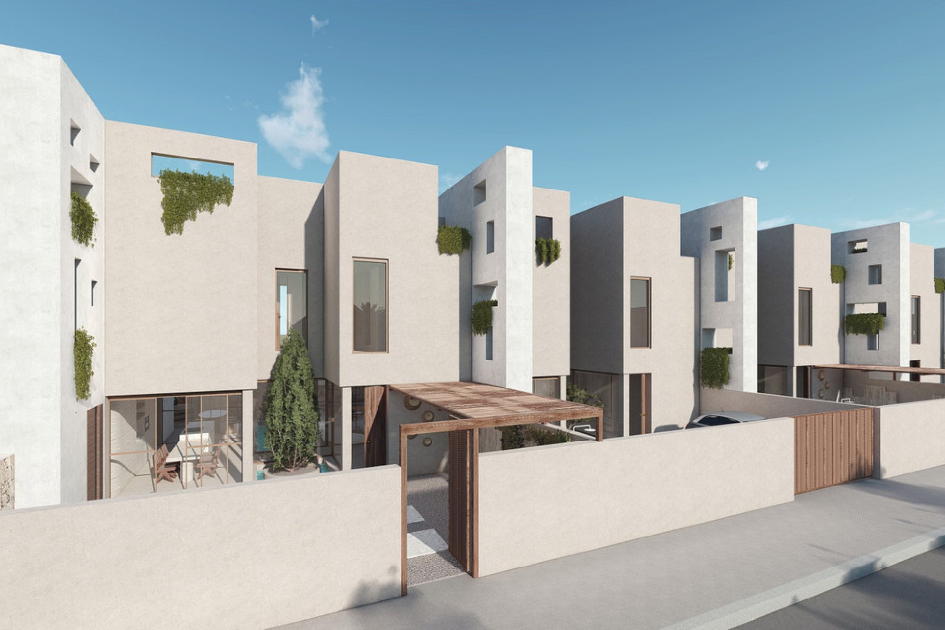 Nouvelle construction -  - Formentera del Segura