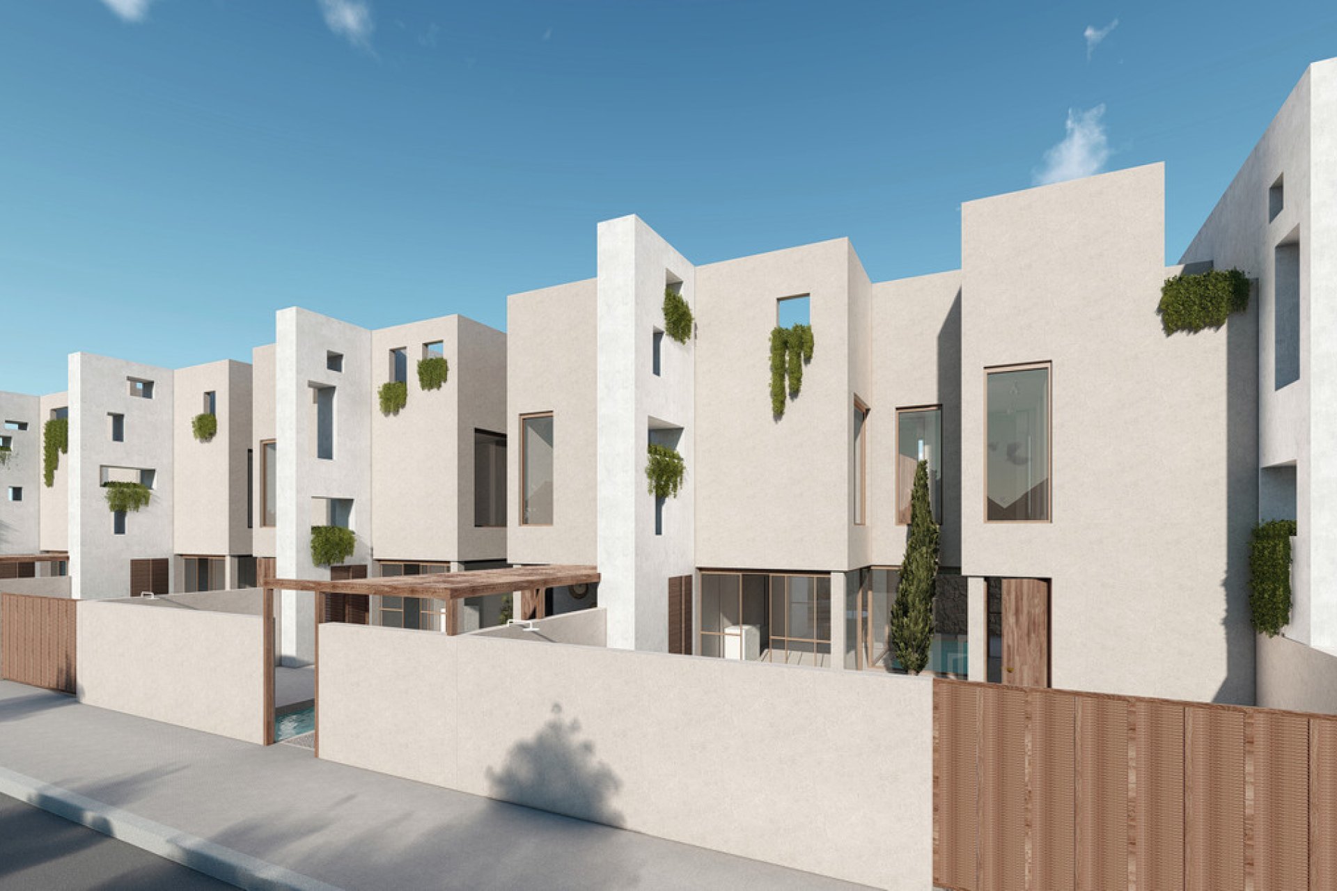 Nouvelle construction -  - Formentera del Segura