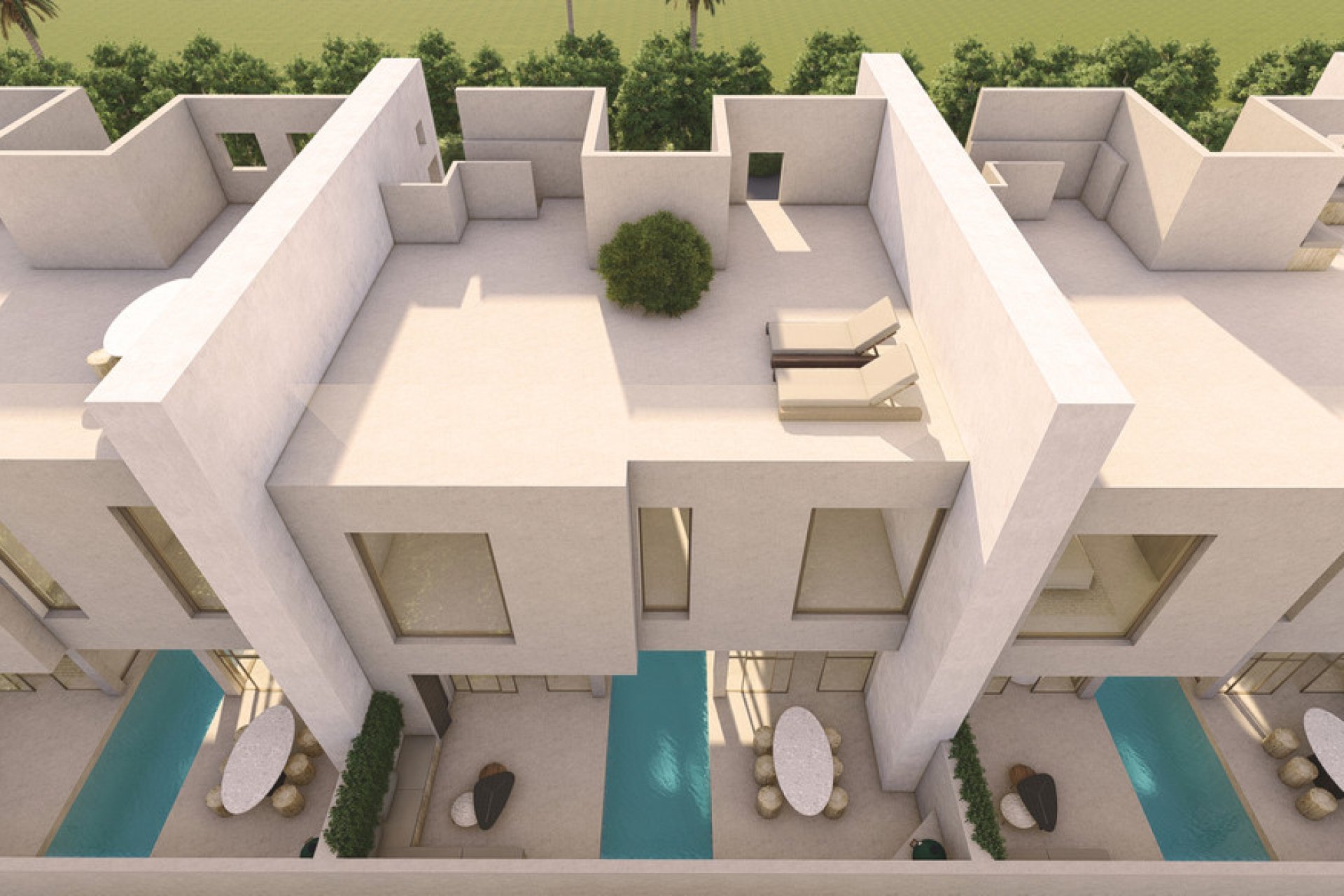 Nouvelle construction -  - Formentera del Segura