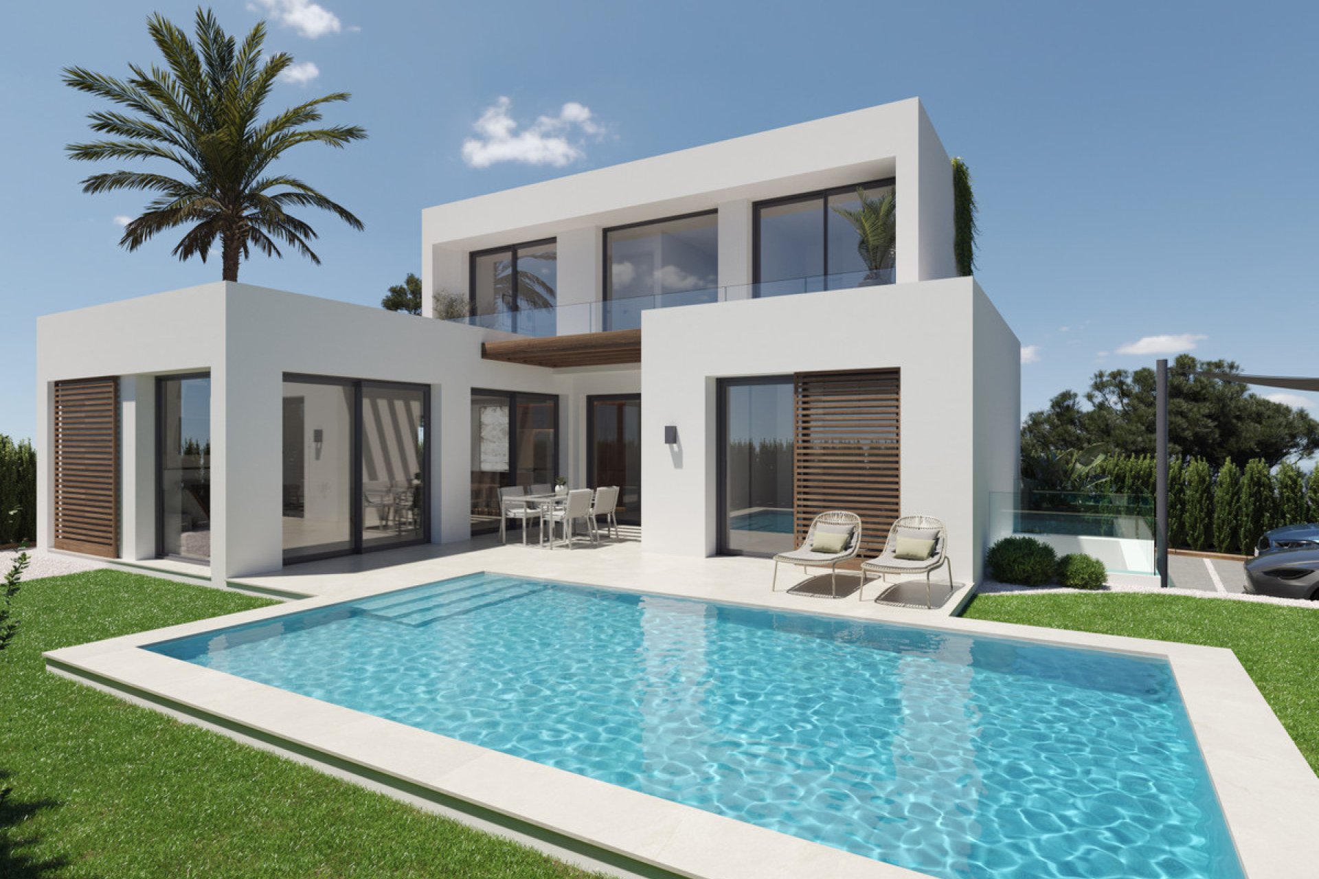 Nouvelle construction -  - L'Alfás del Pi