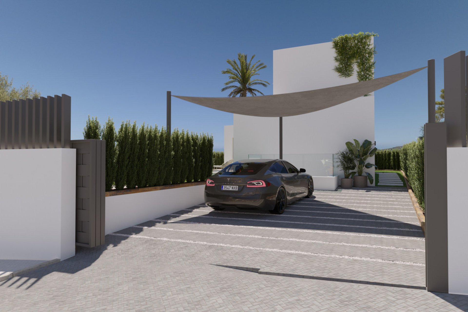 Nouvelle construction -  - L'Alfás del Pi